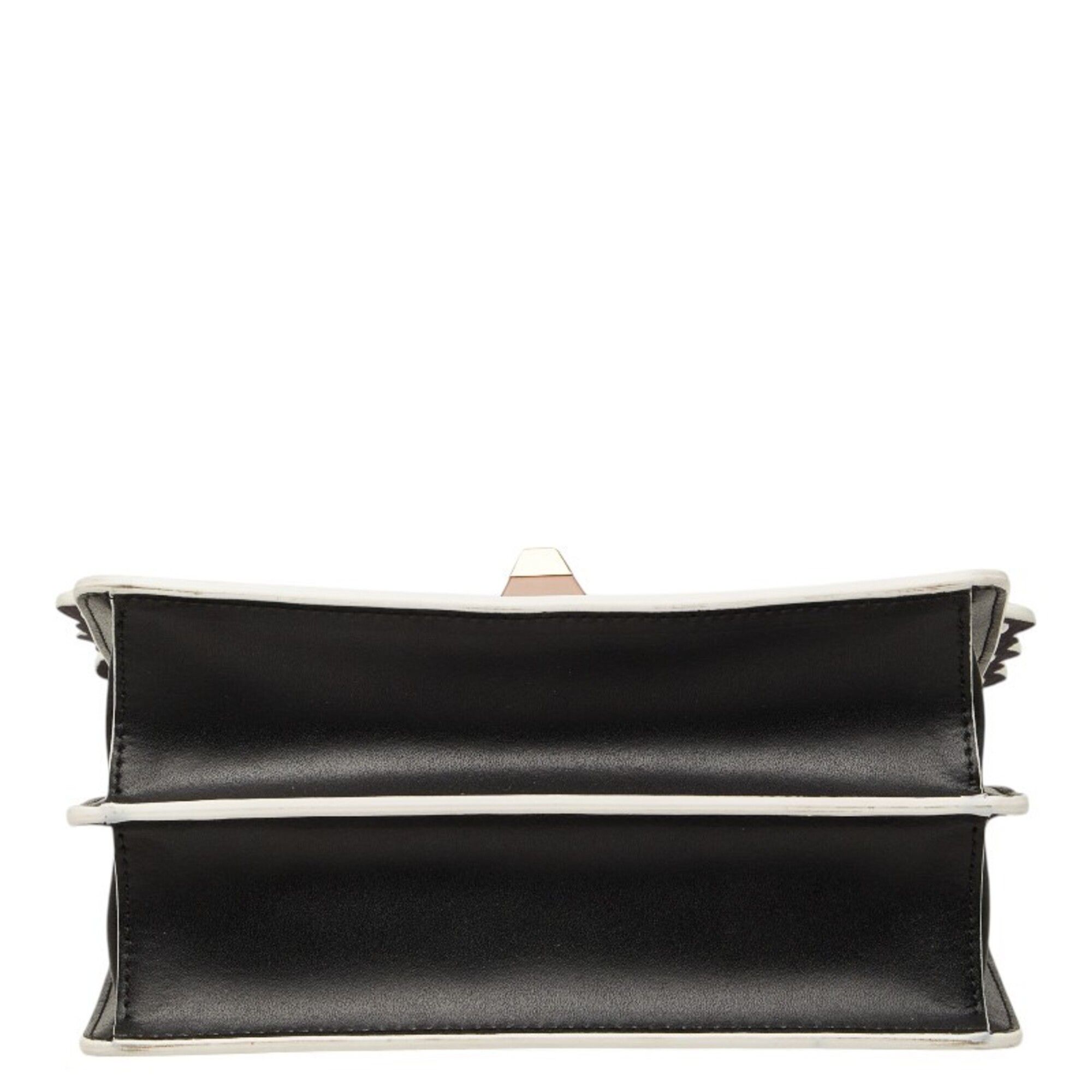 Leather Handbag Shoulder Bag (Pre-Owned) - Fendi - Modalova