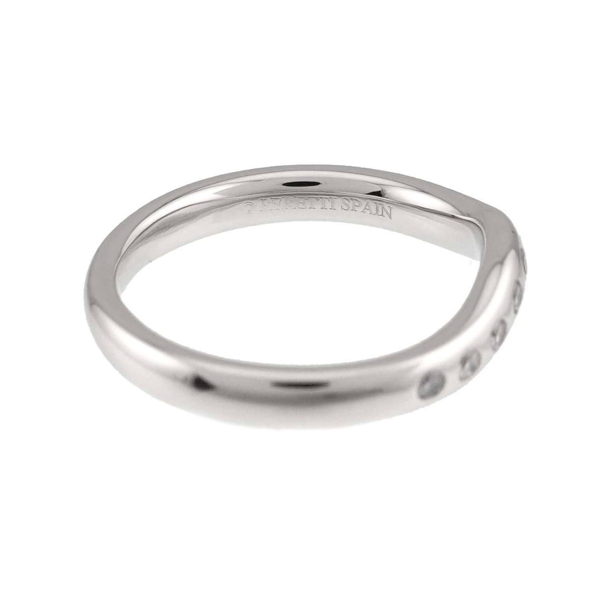 Band Ring (Pre-Owned) - Tiffany - Modalova