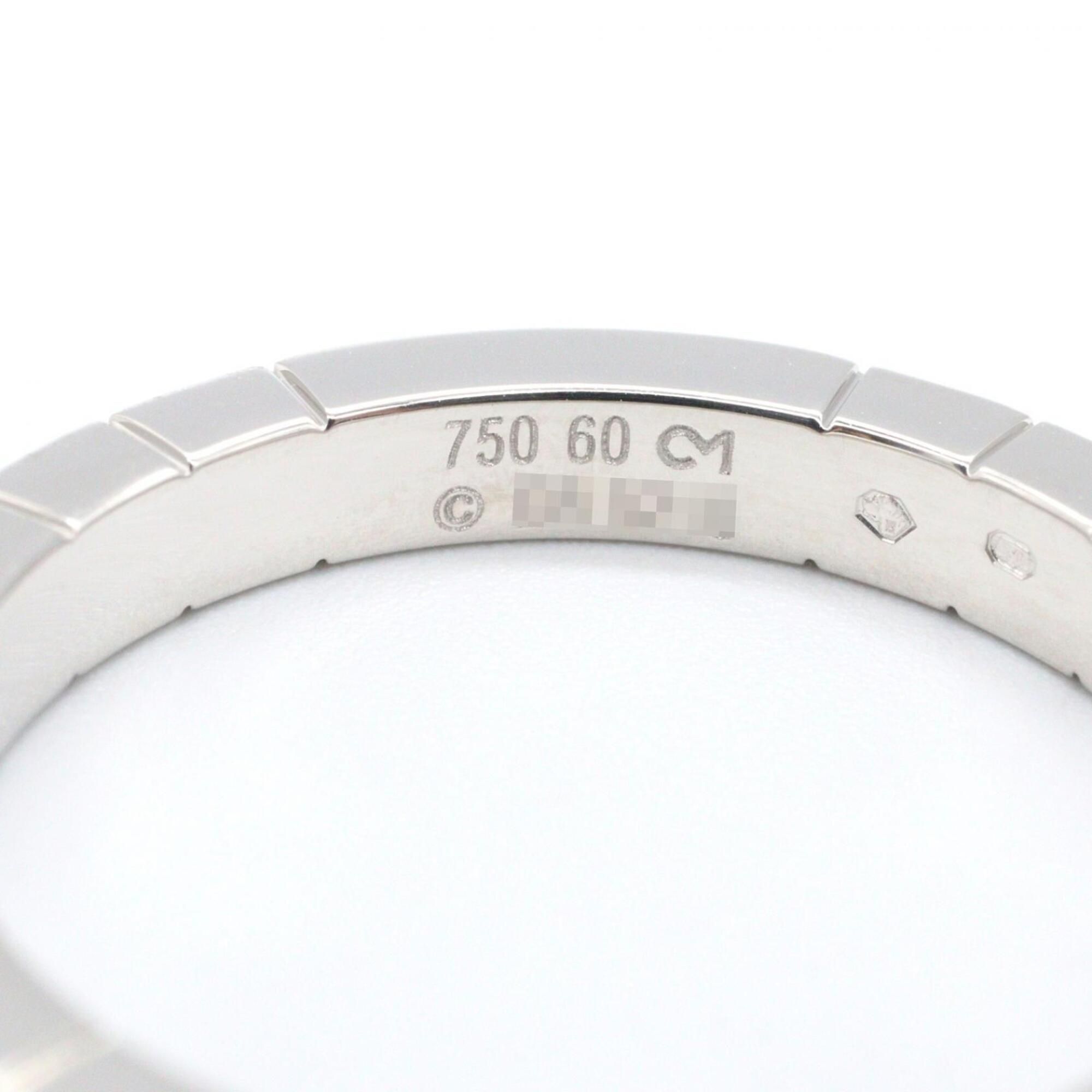 White Gold (18K) Band Ring (Pre-Owned) - Cartier - Modalova