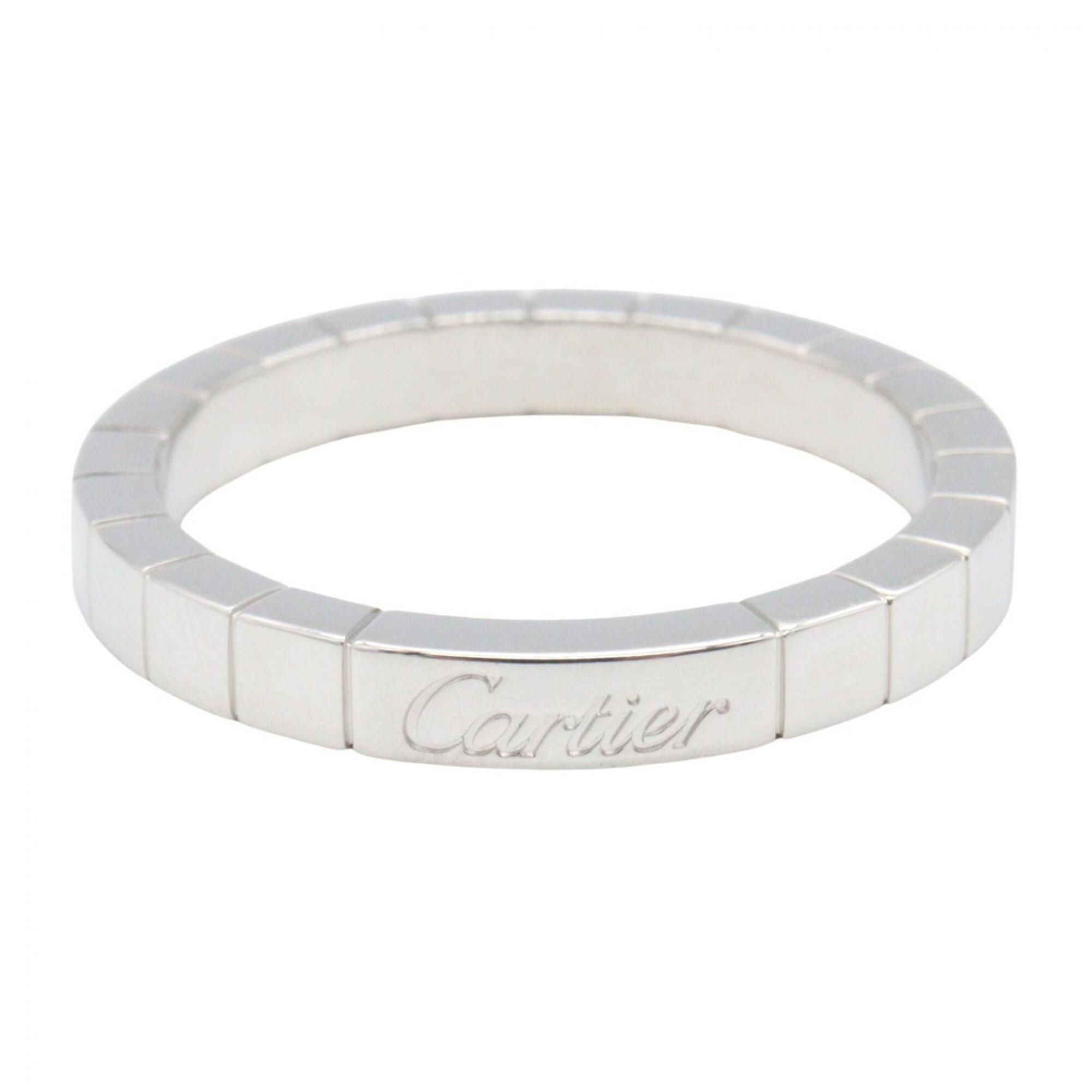 White Gold (18K) Band Ring (Pre-Owned) - Cartier - Modalova