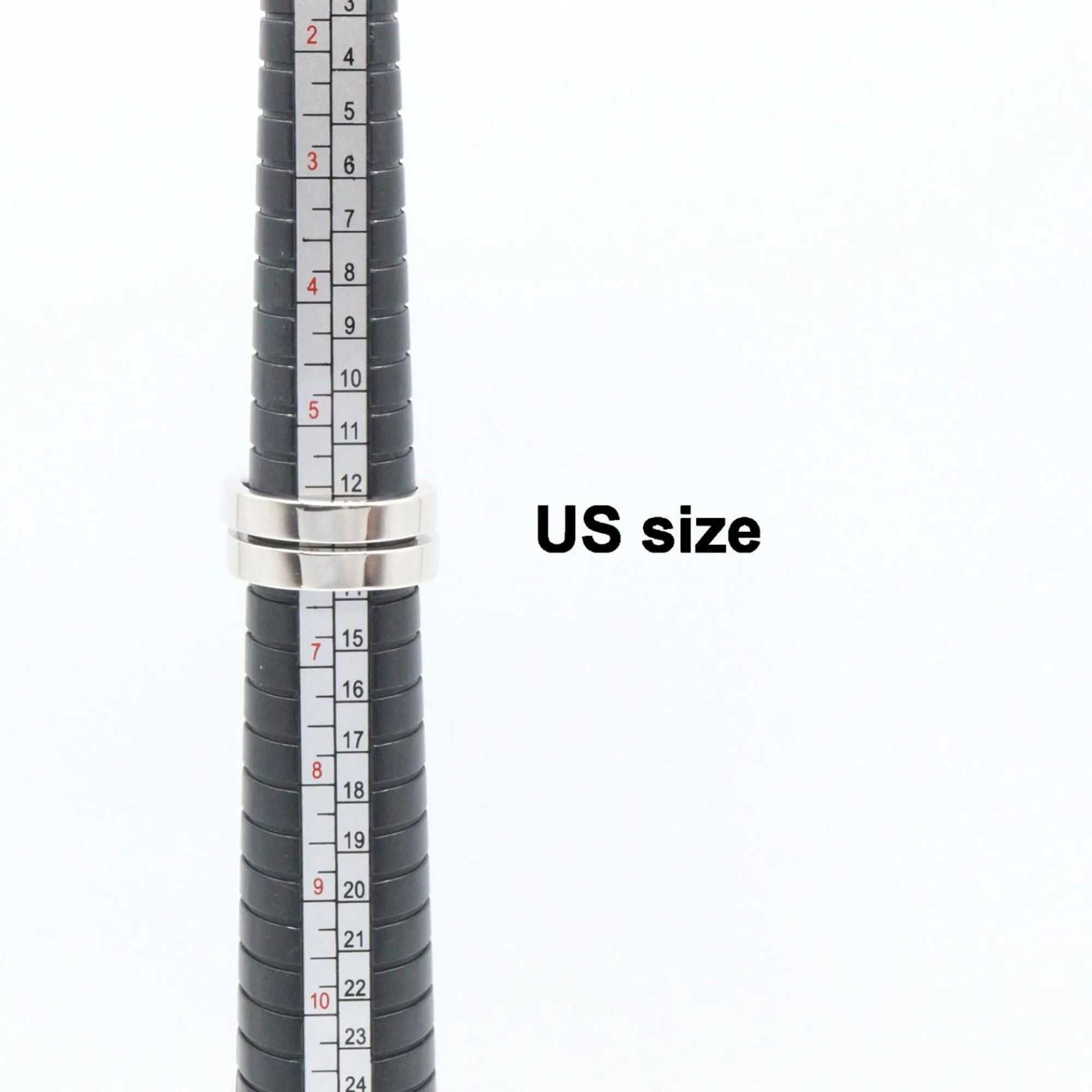 White Gold (18K) Band Ring (Pre-Owned) - Cartier - Modalova