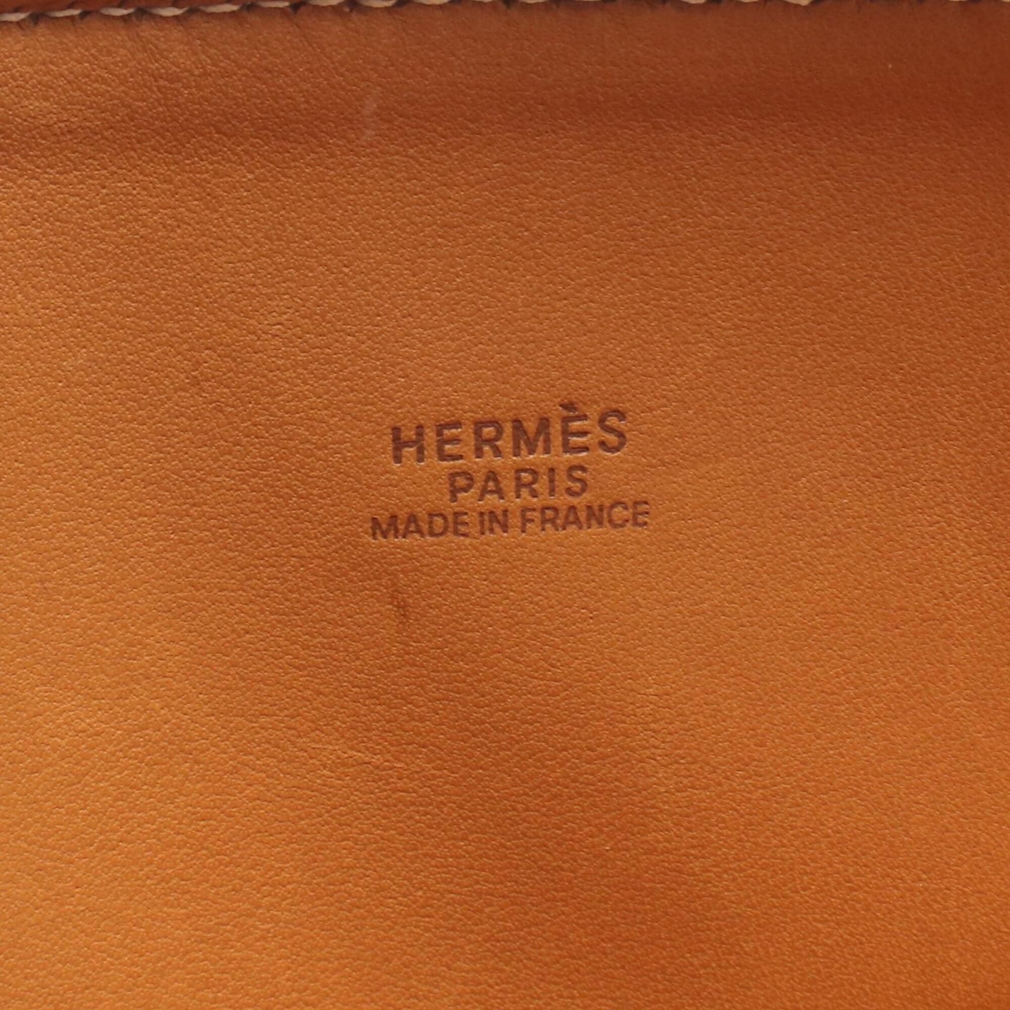 Hermes Brown Handbag (Pre-Owned) - Hermes - Modalova
