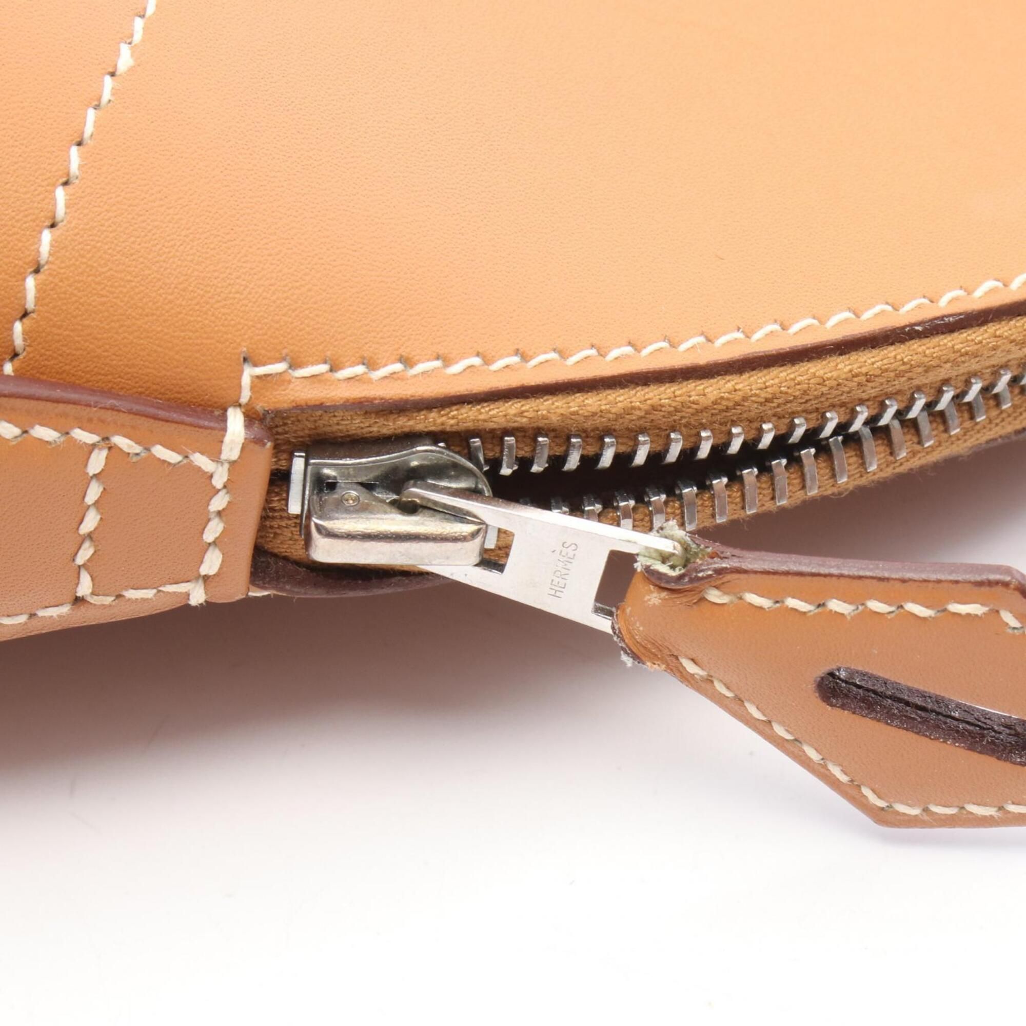 Hermes Brown Handbag (Pre-Owned) - Hermes - Modalova