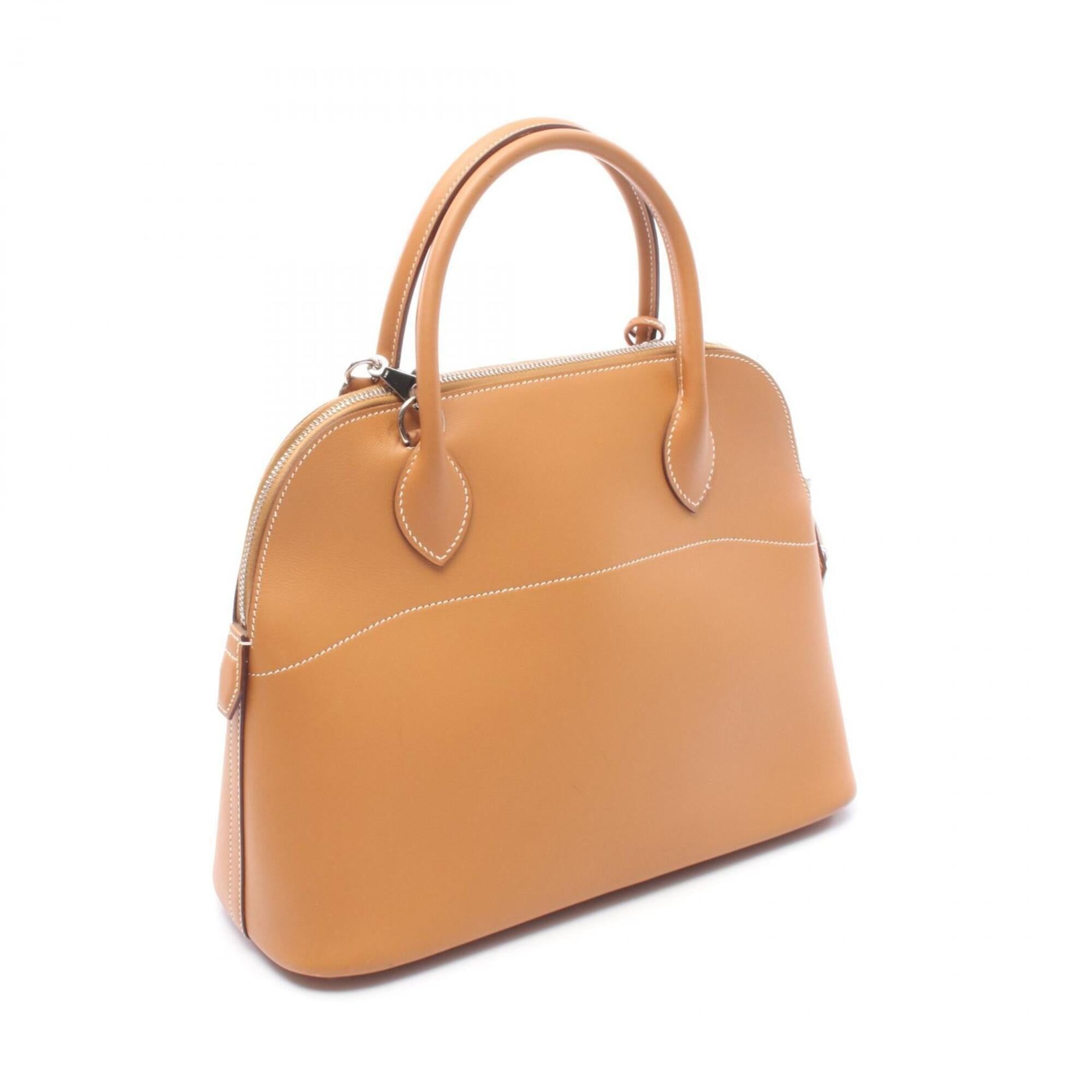 Hermes Brown Handbag (Pre-Owned) - Hermes - Modalova