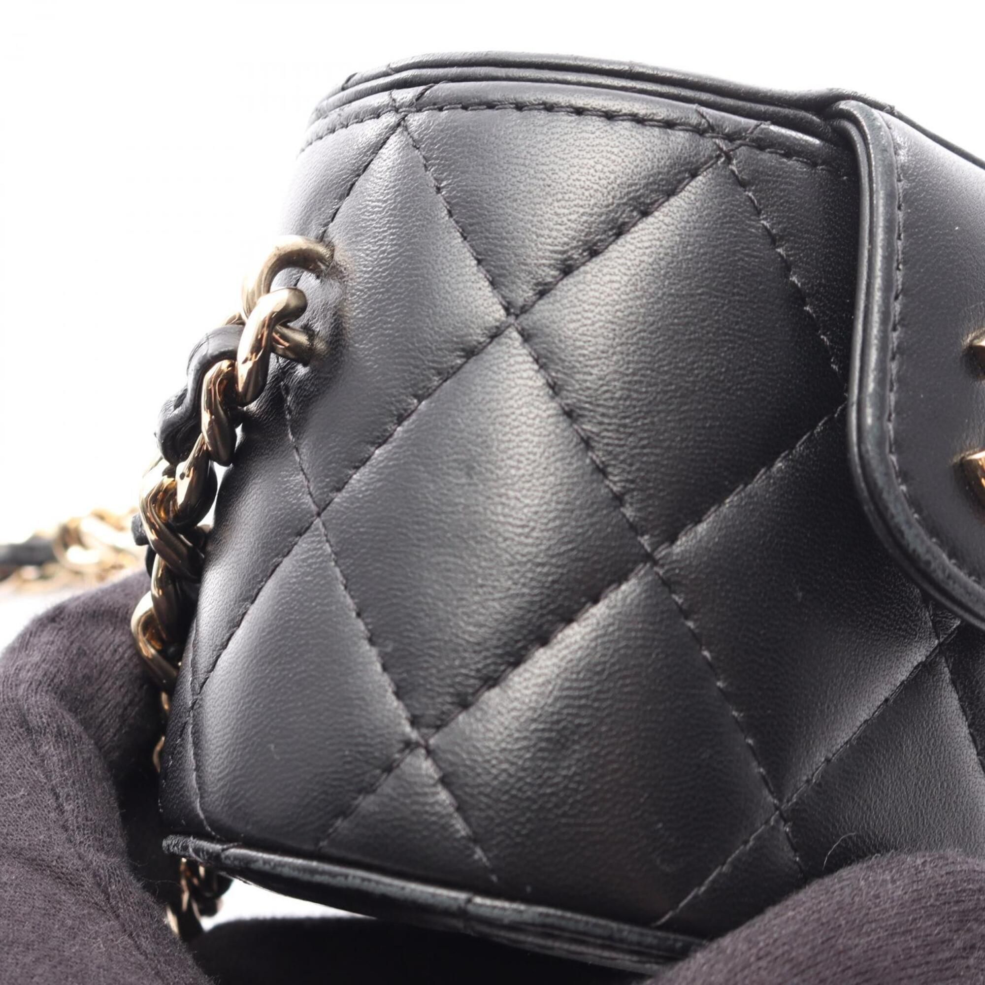 Leather Handbag Shoulder Bag (Pre-Owned) - Chanel - Modalova