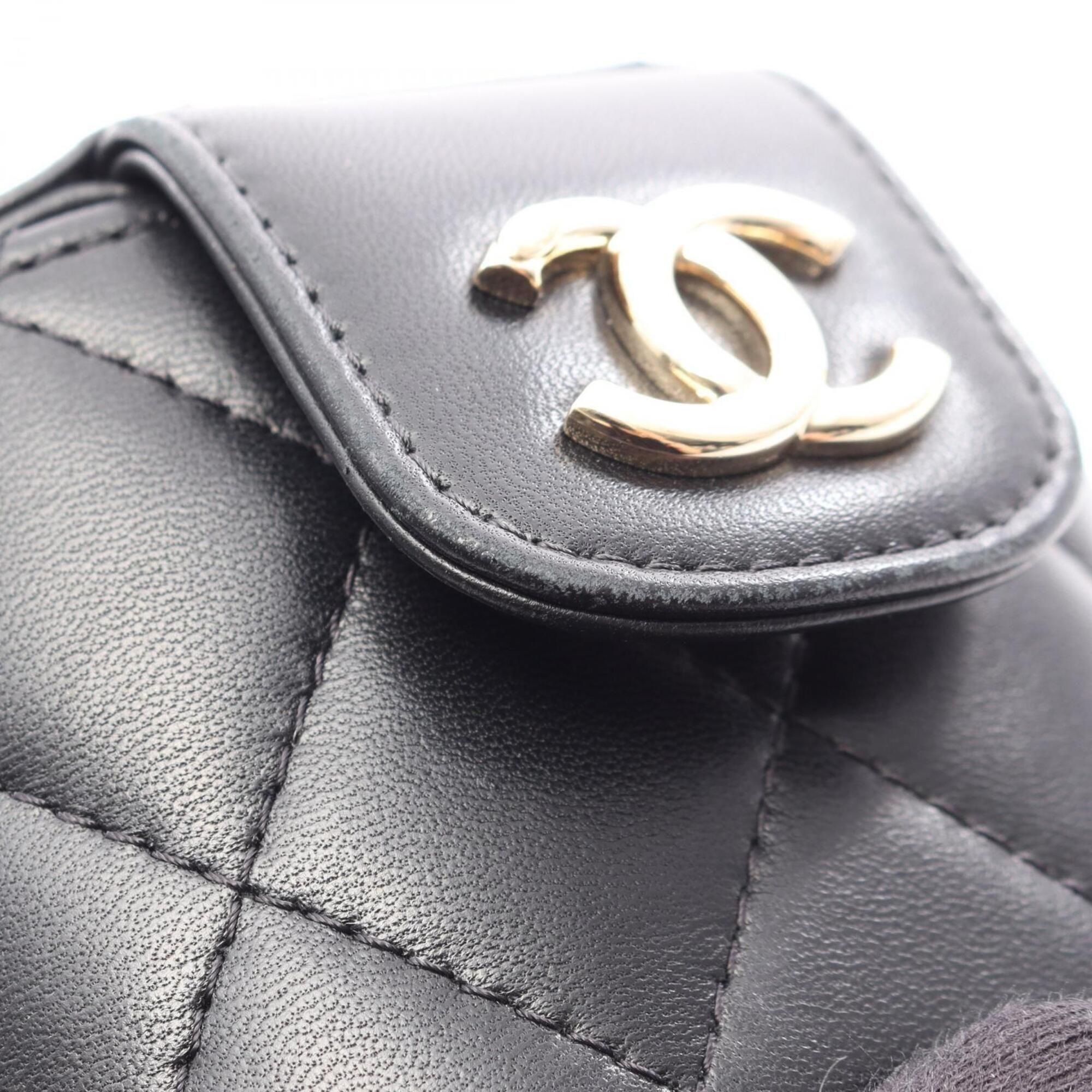 Leather Handbag Shoulder Bag (Pre-Owned) - Chanel - Modalova