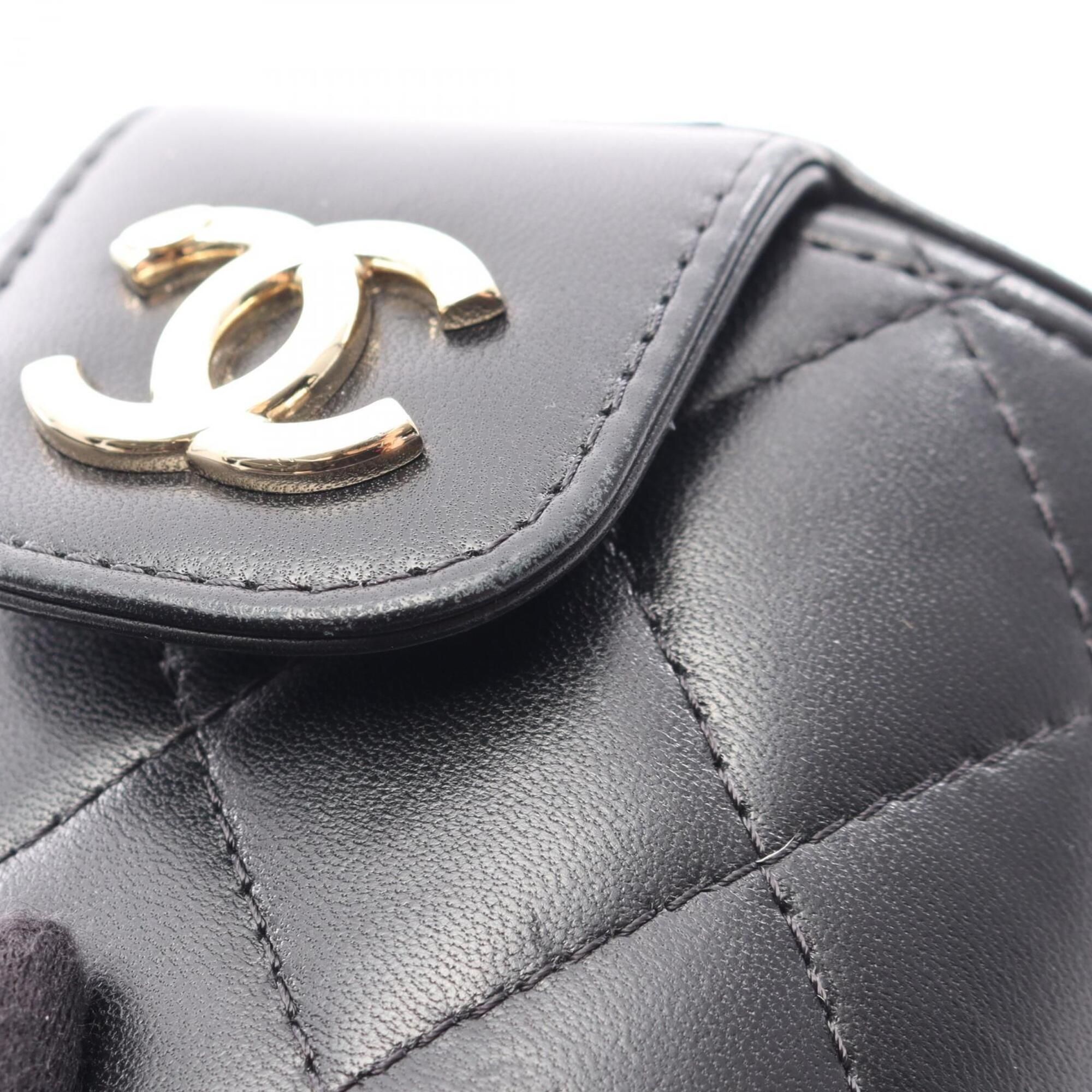 Leather Handbag Shoulder Bag (Pre-Owned) - Chanel - Modalova