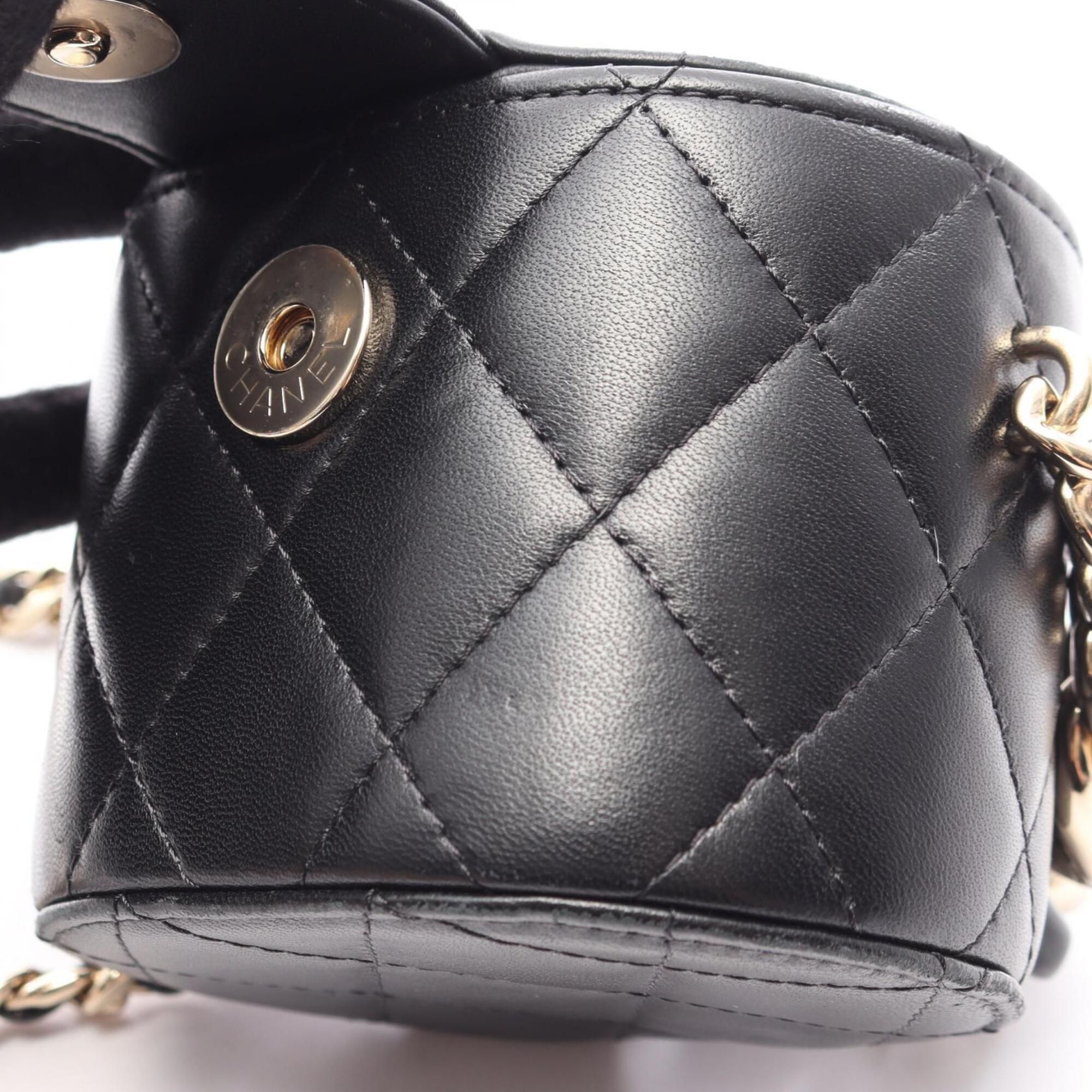 Leather Handbag Shoulder Bag (Pre-Owned) - Chanel - Modalova