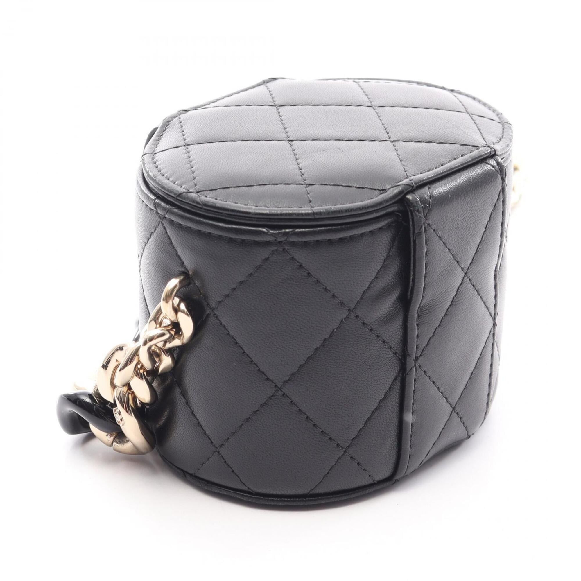 Leather Handbag Shoulder Bag (Pre-Owned) - Chanel - Modalova