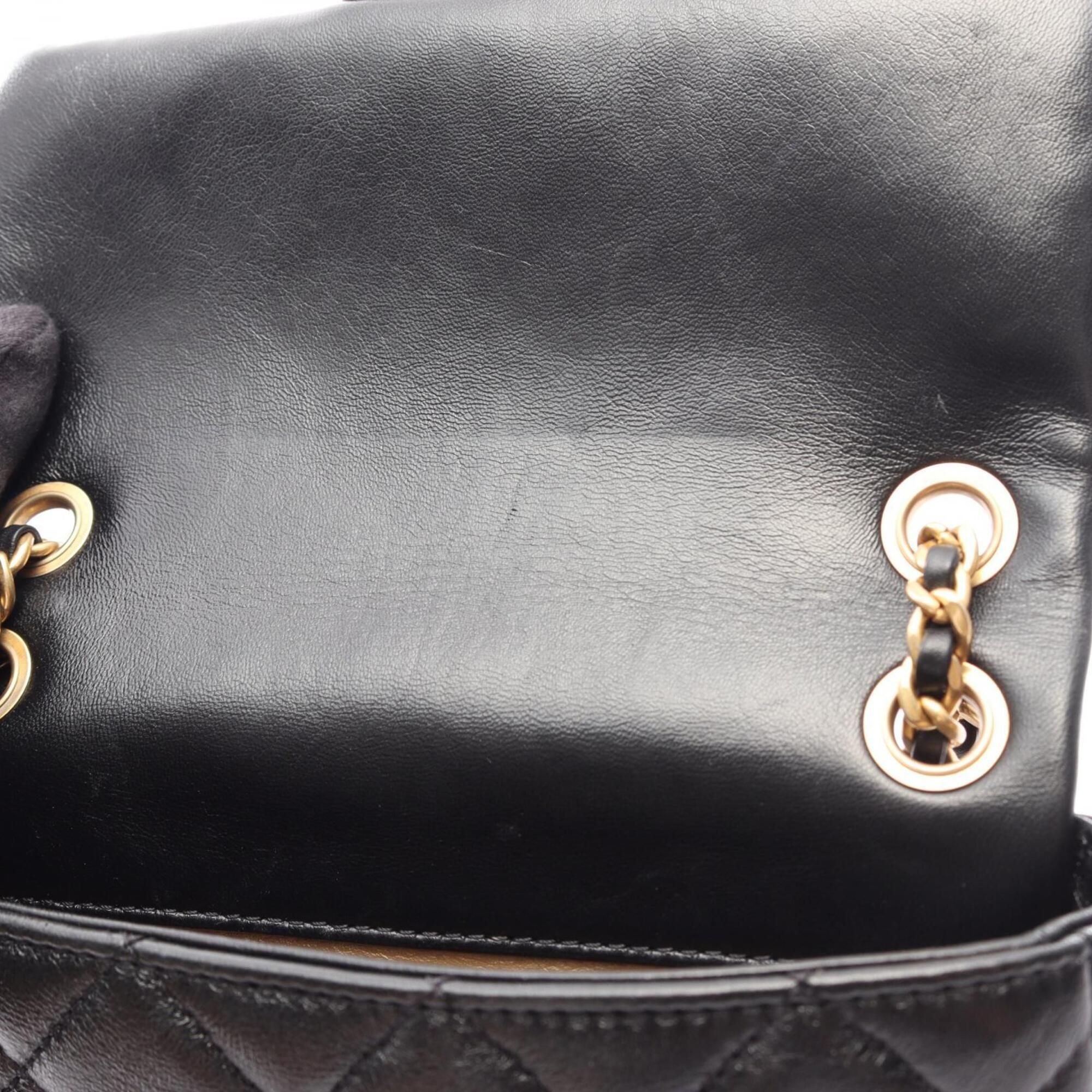 Leather Handbag Shoulder Bag (Pre-Owned) - Chanel - Modalova