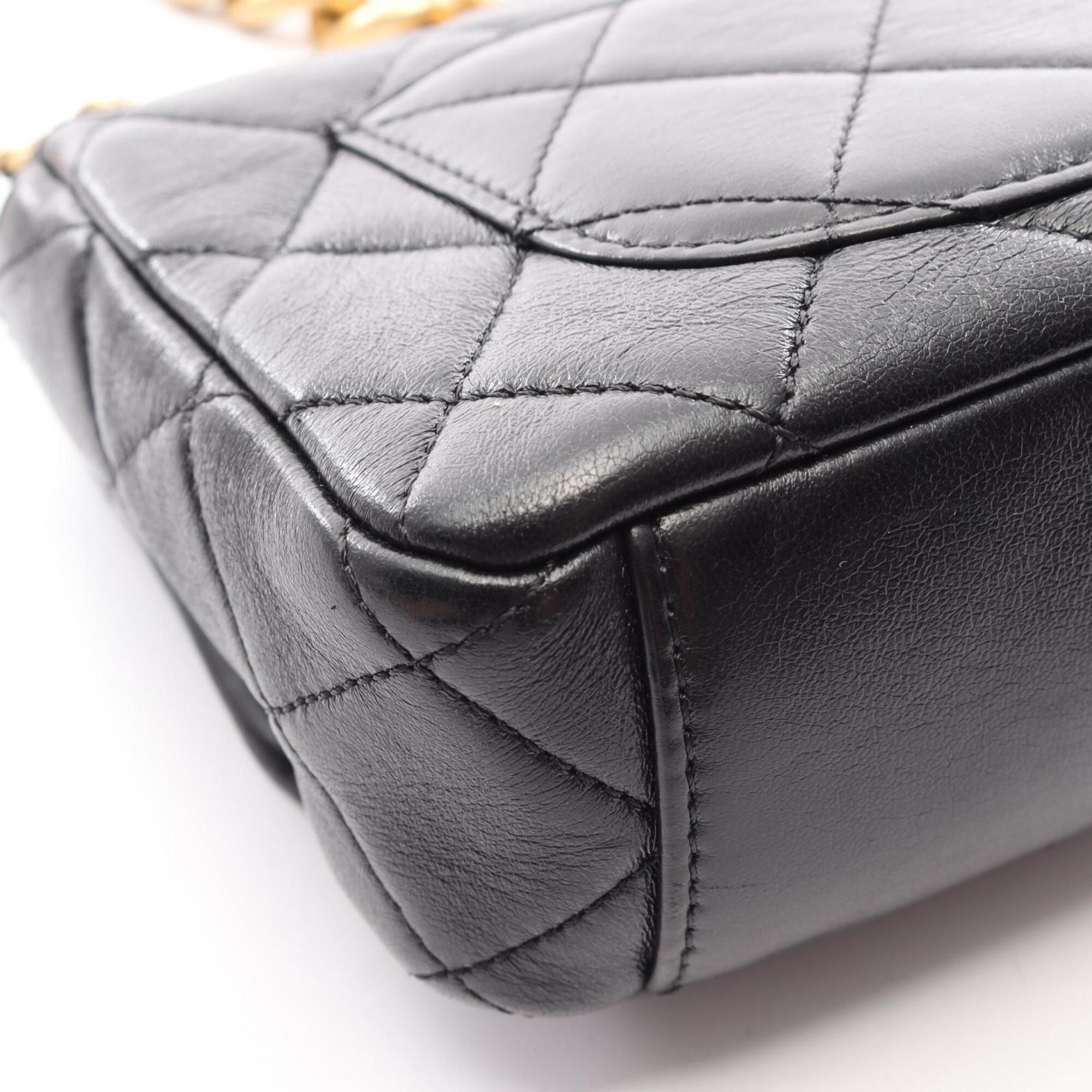 Leather Handbag Shoulder Bag (Pre-Owned) - Chanel - Modalova