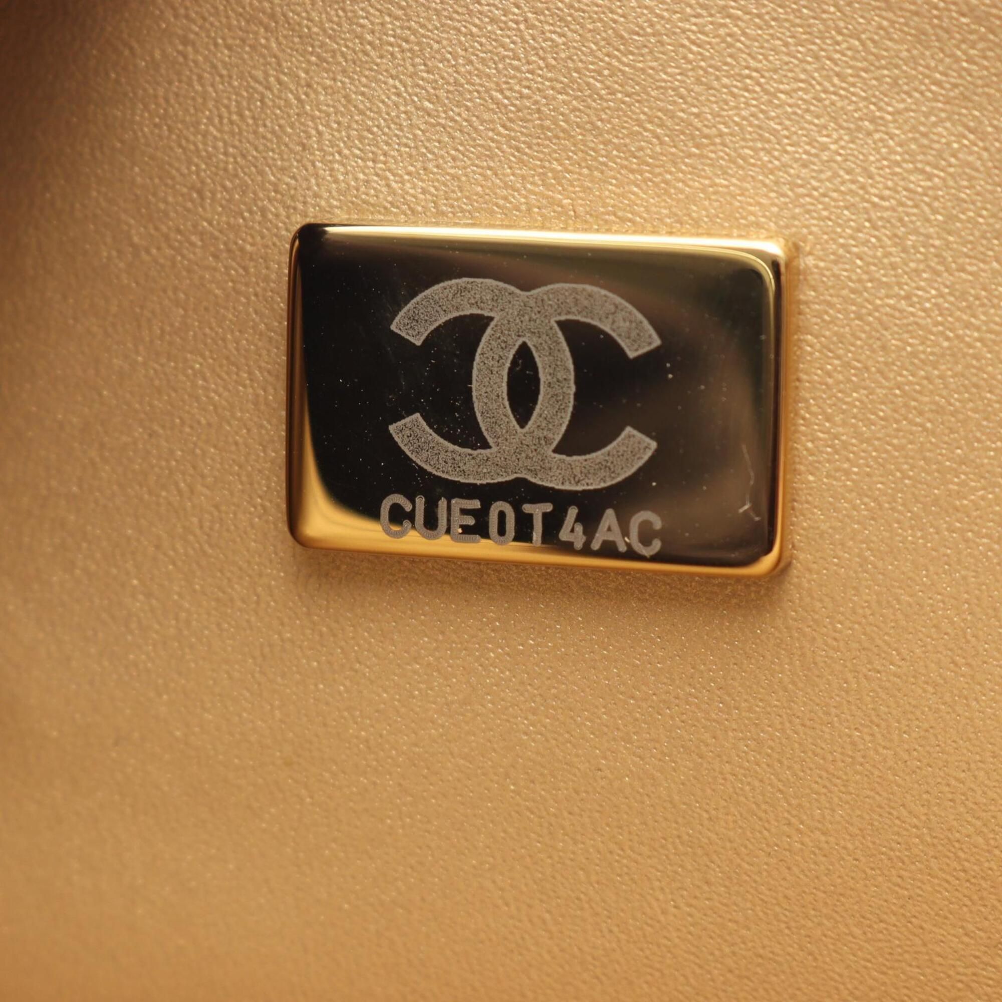Leather Handbag Shoulder Bag (Pre-Owned) - Chanel - Modalova