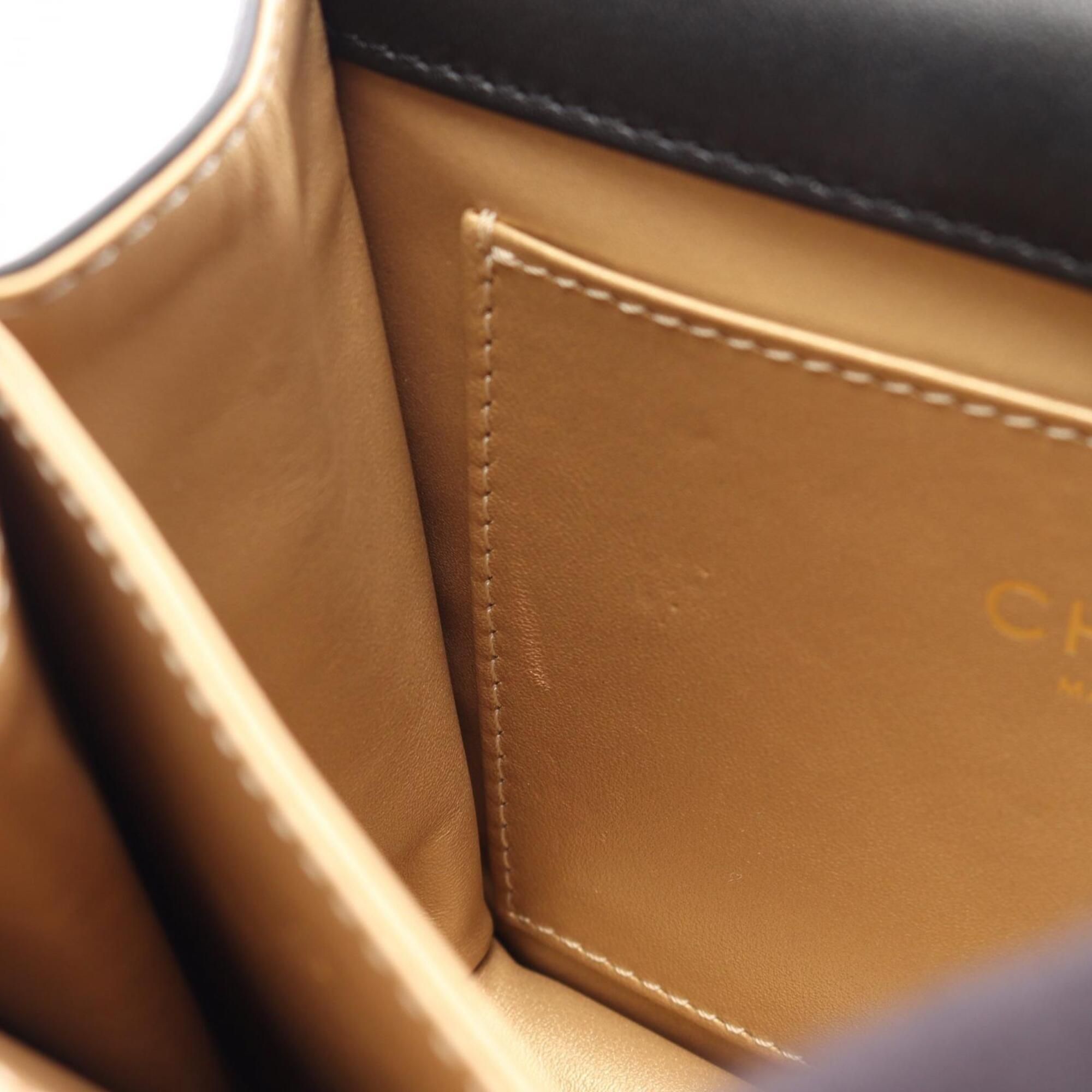Leather Handbag Shoulder Bag (Pre-Owned) - Chanel - Modalova
