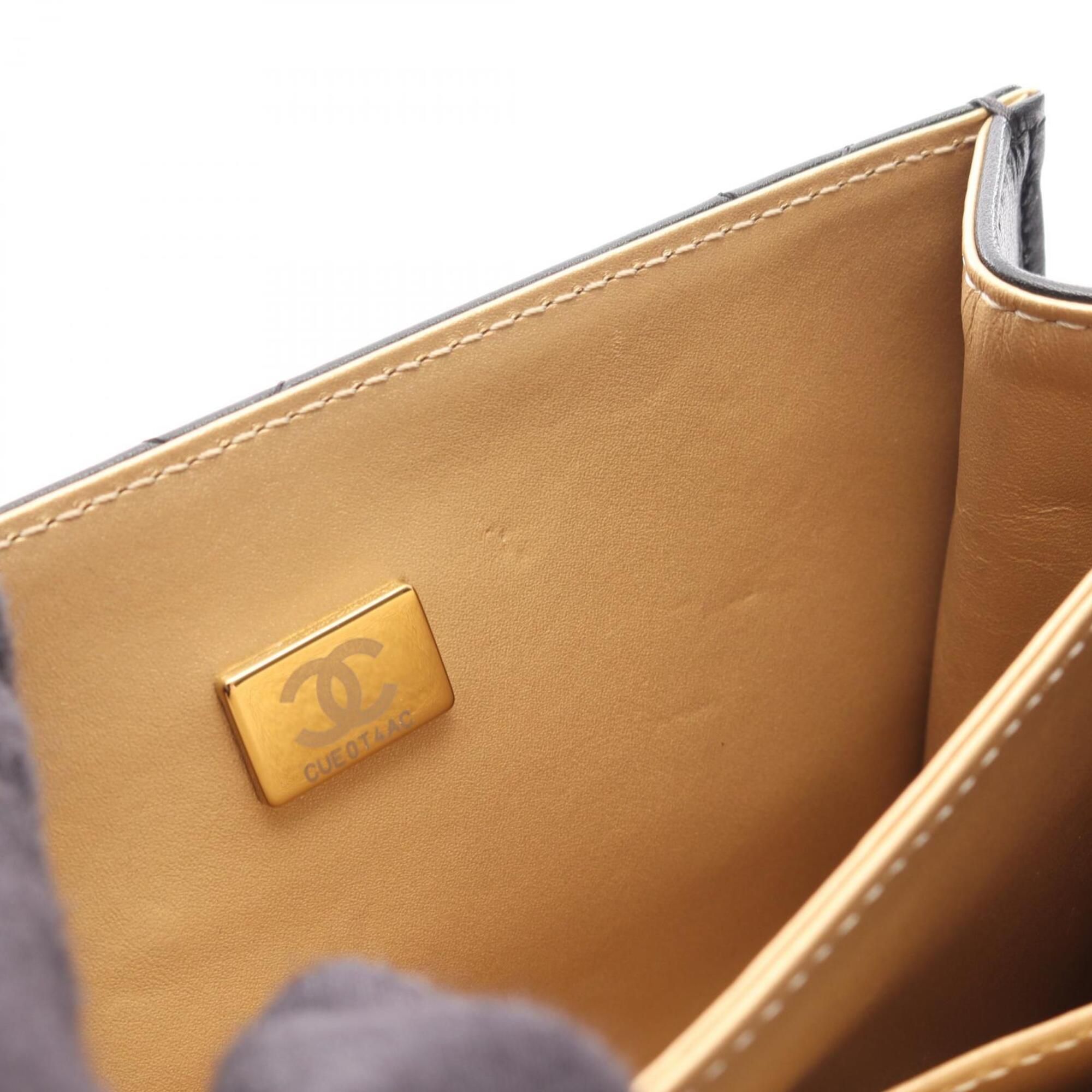 Leather Handbag Shoulder Bag (Pre-Owned) - Chanel - Modalova