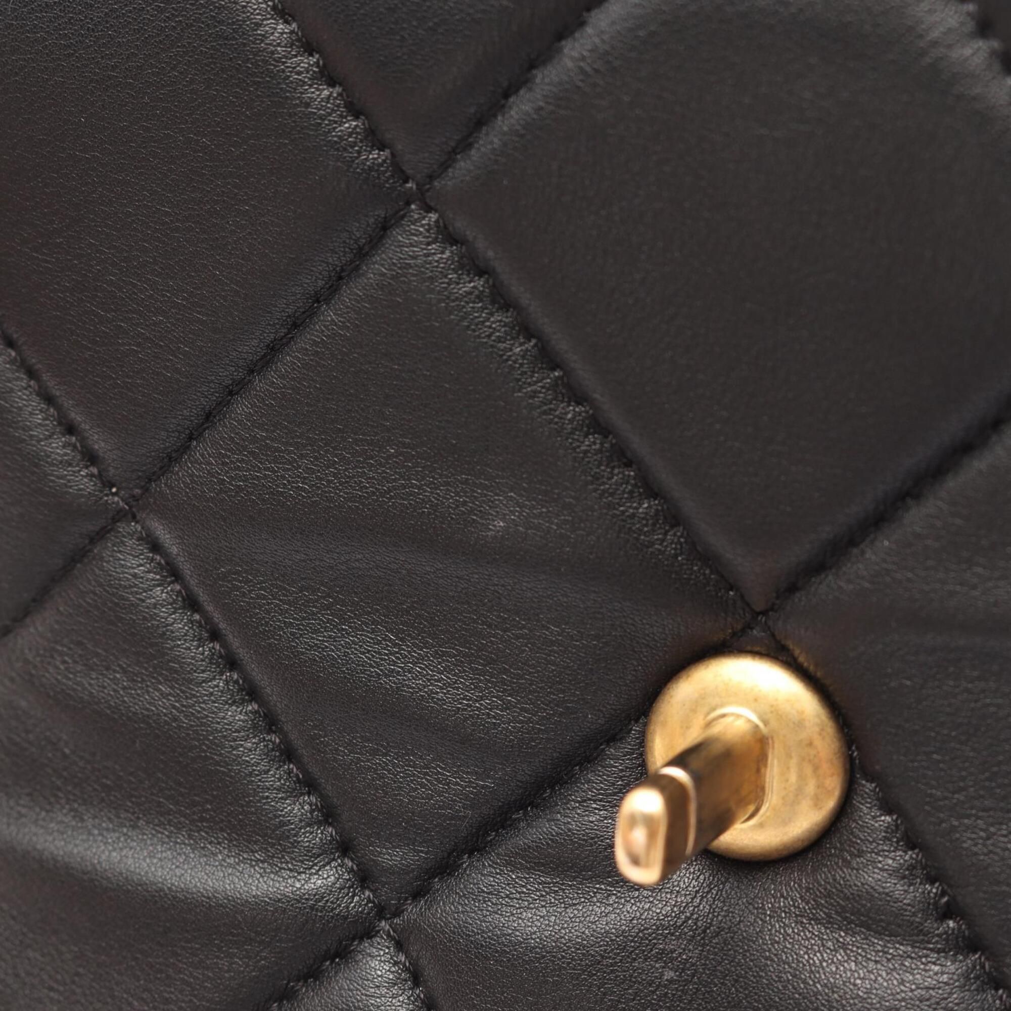 Leather Handbag Shoulder Bag (Pre-Owned) - Chanel - Modalova