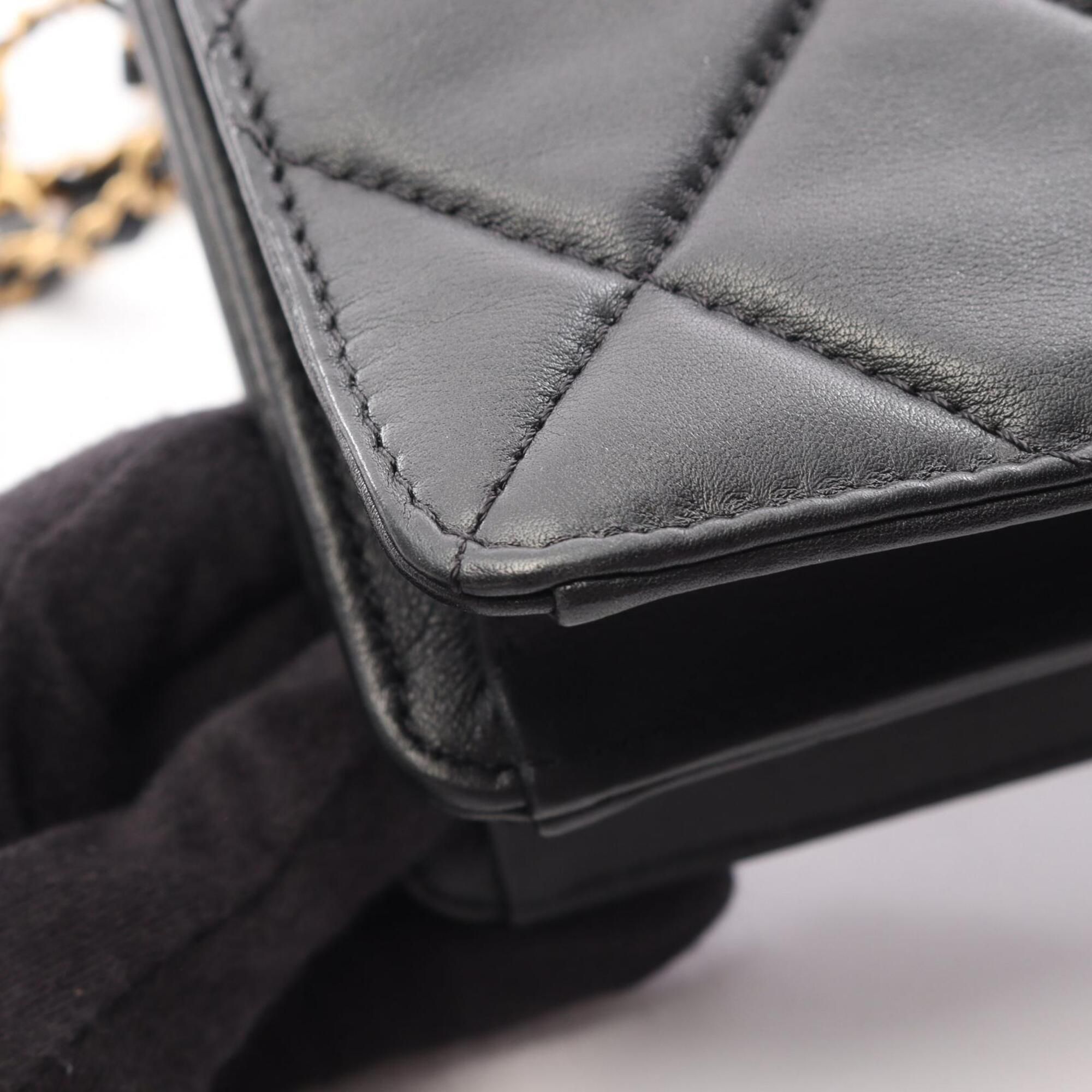 Leather Handbag Shoulder Bag (Pre-Owned) - Chanel - Modalova