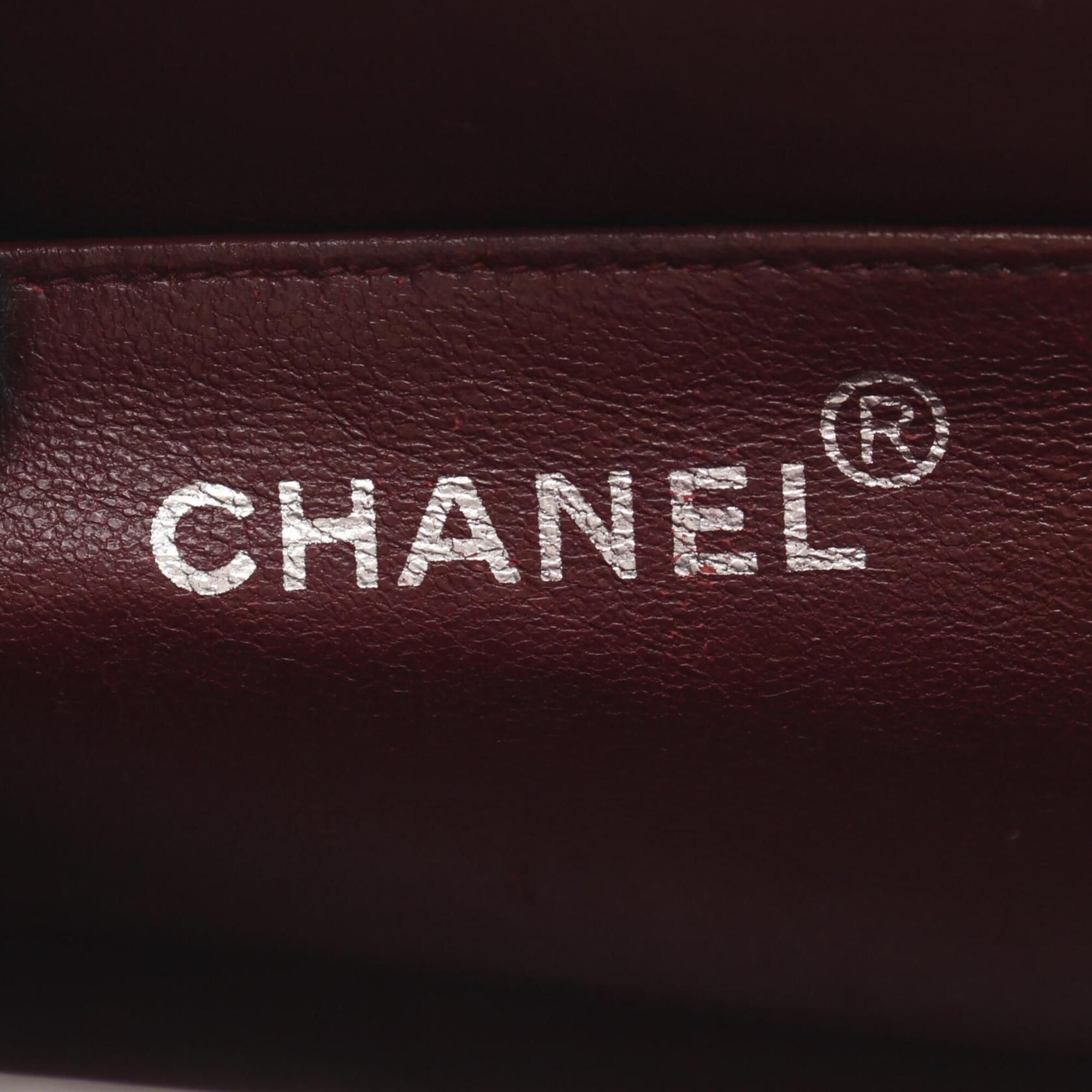 Leather Handbag (Pre-Owned) - Chanel - Modalova