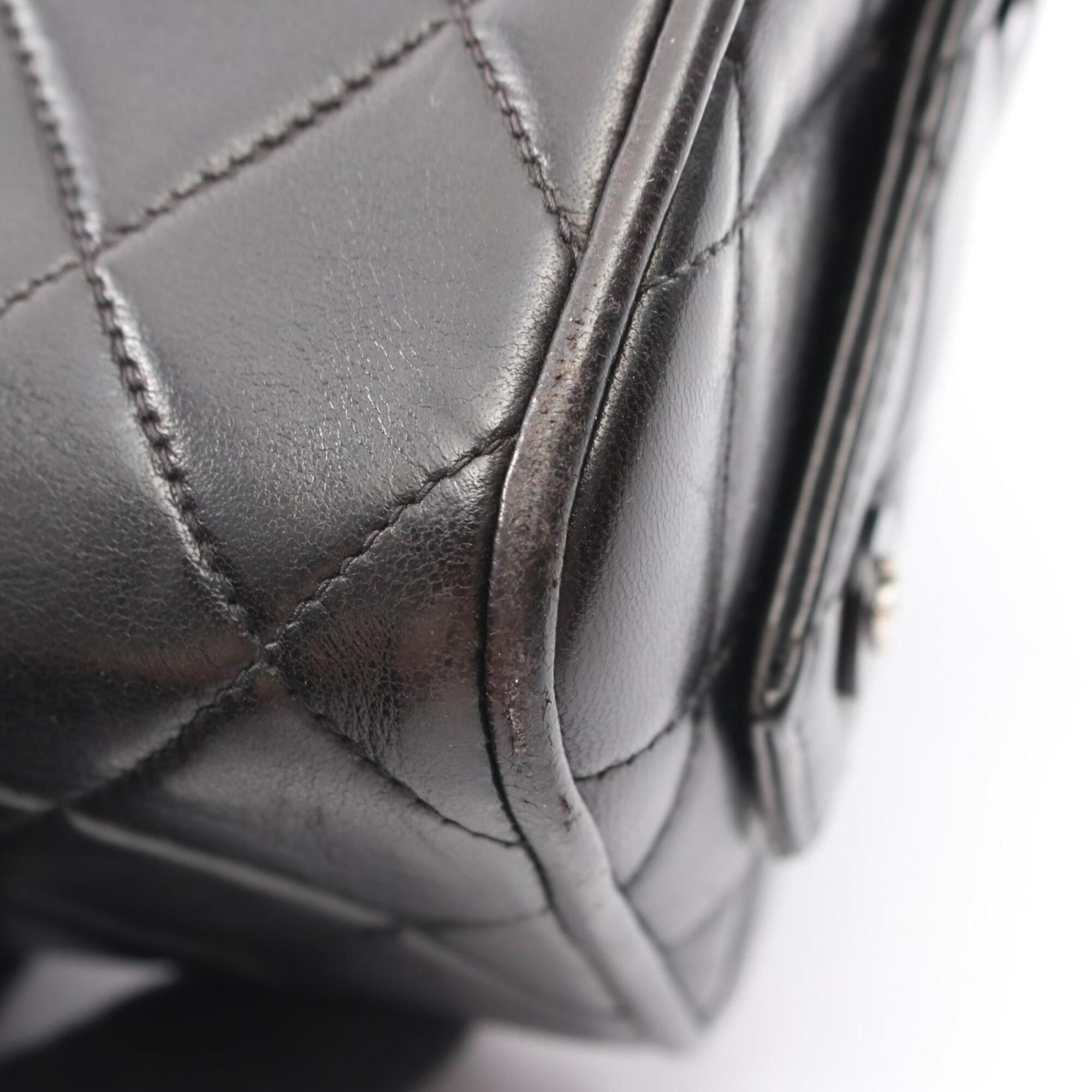 Leather Handbag (Pre-Owned) - Chanel - Modalova