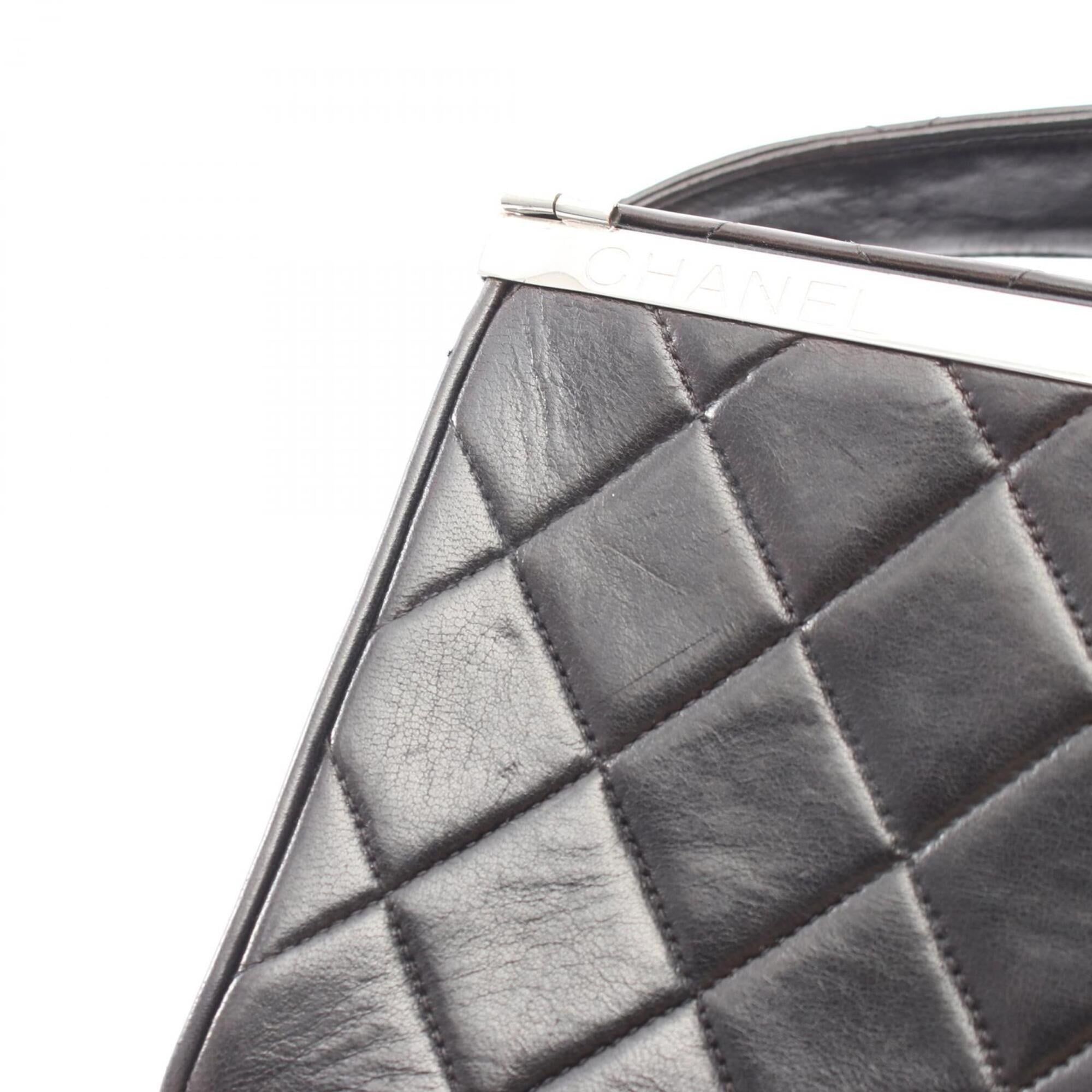 Leather Handbag (Pre-Owned) - Chanel - Modalova