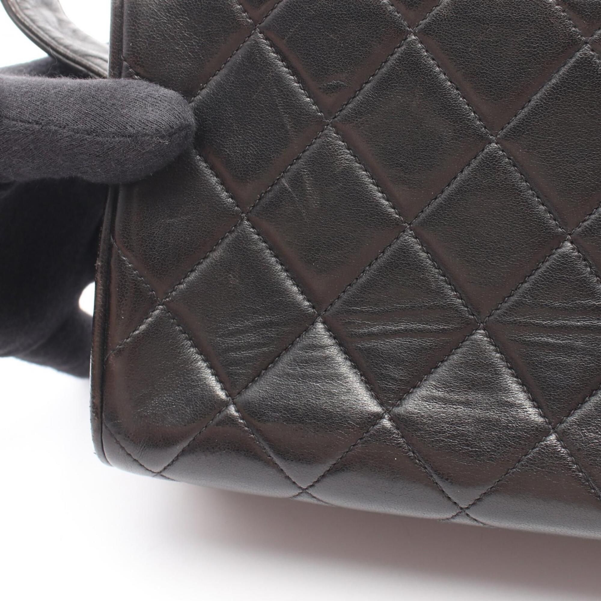 Leather Handbag (Pre-Owned) - Chanel - Modalova