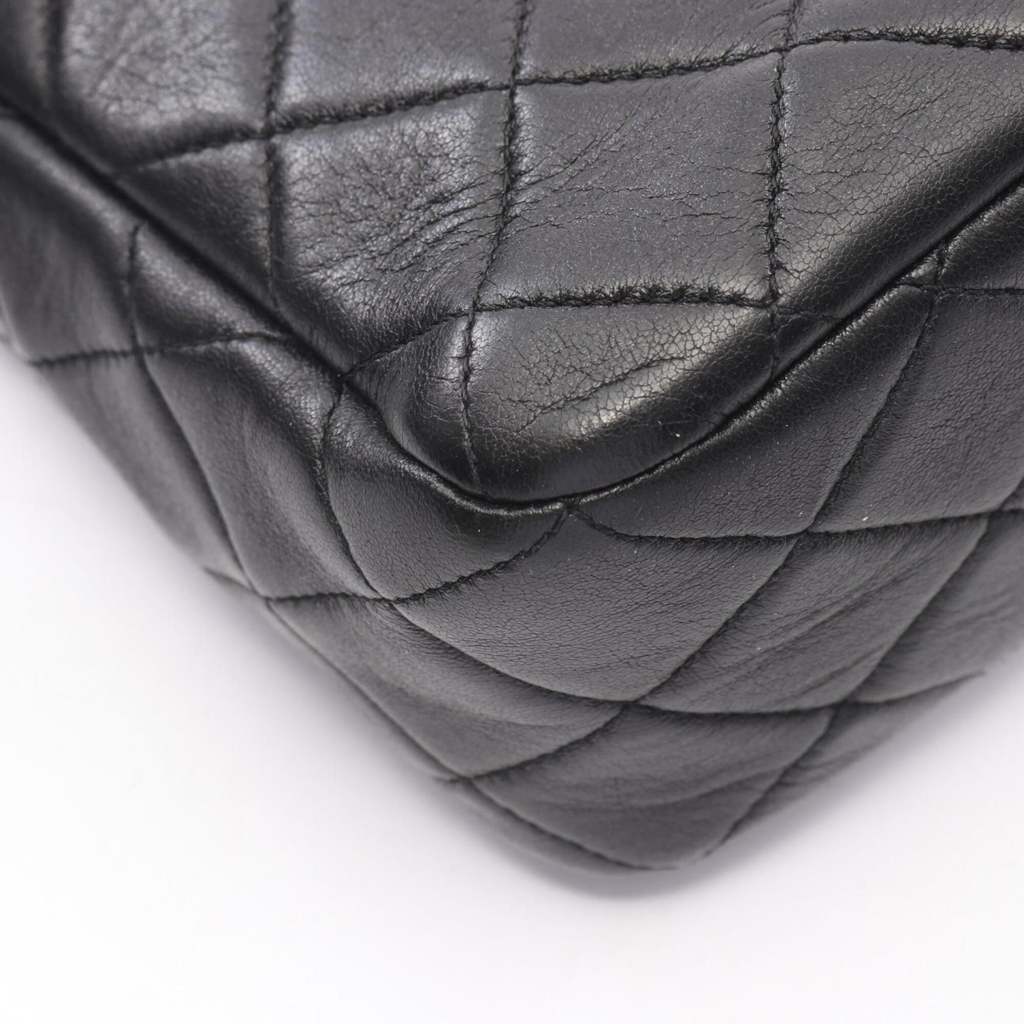 Leather Handbag Shoulder Bag (Pre-Owned) - Chanel - Modalova
