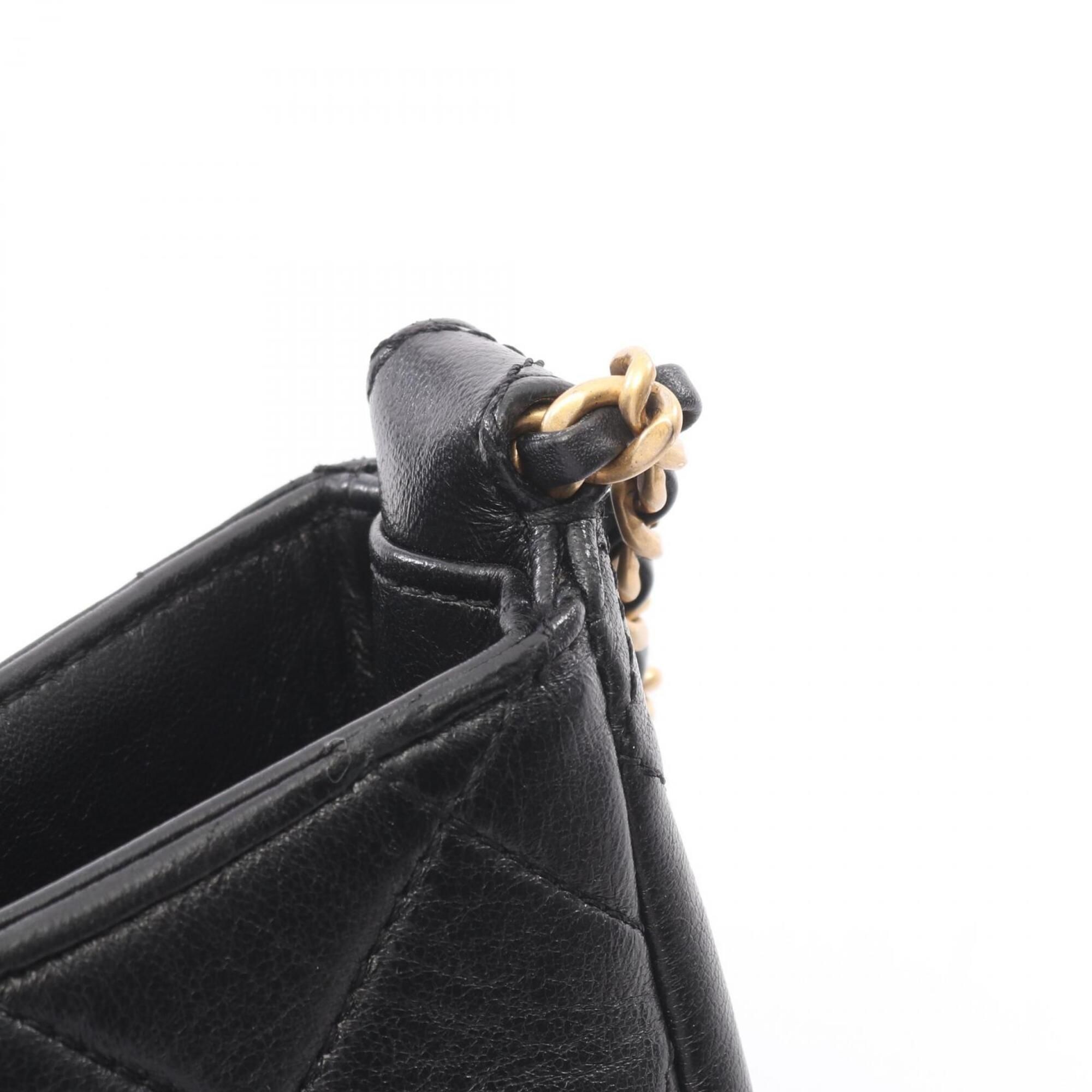Leather Handbag Shoulder Bag (Pre-Owned) - Chanel - Modalova