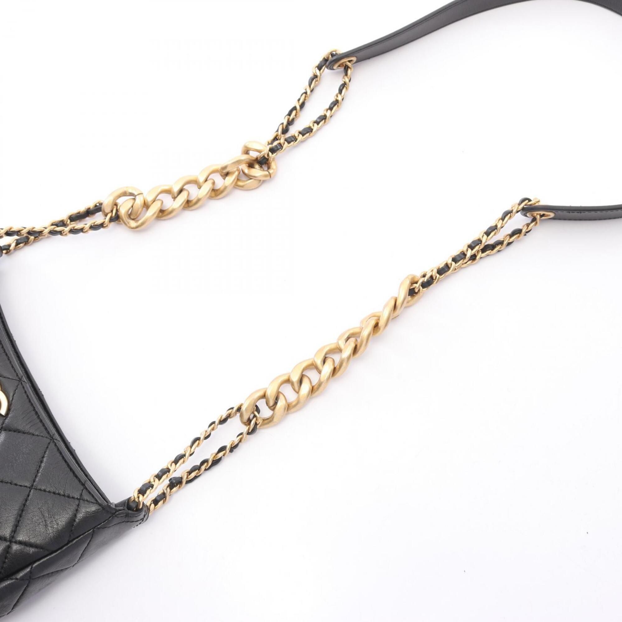 Leather Handbag Shoulder Bag (Pre-Owned) - Chanel - Modalova