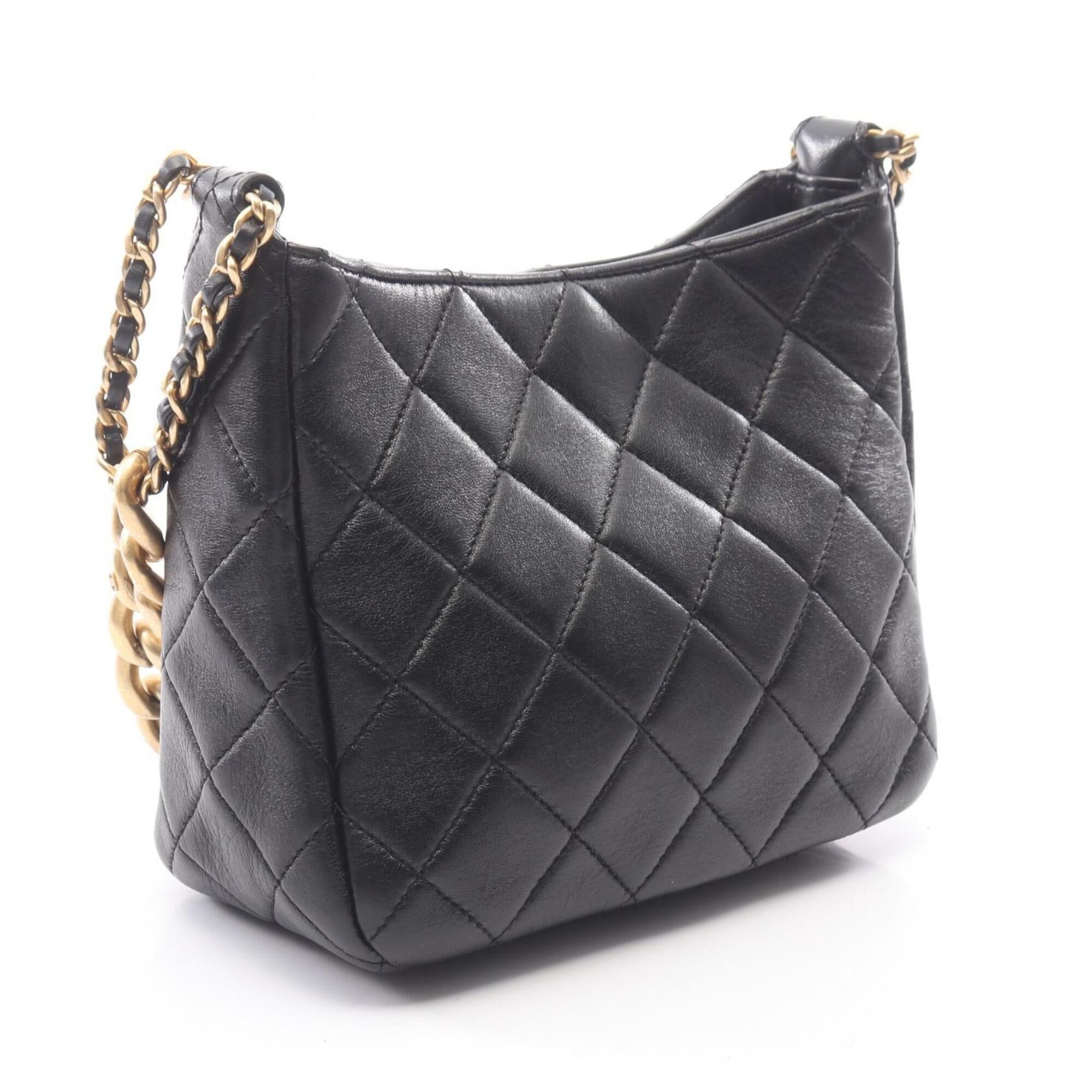 Leather Handbag Shoulder Bag (Pre-Owned) - Chanel - Modalova