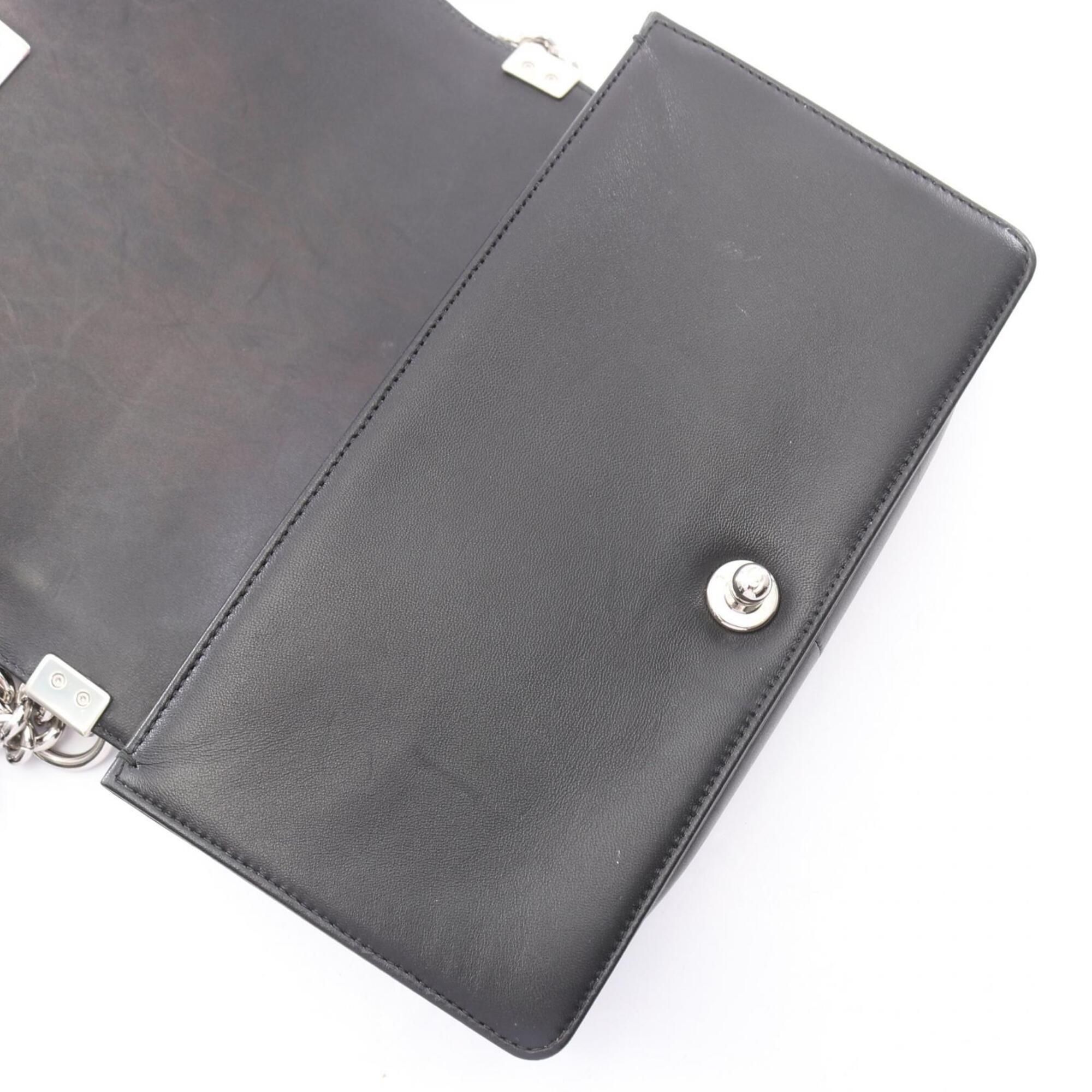 Leather Handbag Shoulder Bag (Pre-Owned) - Chanel - Modalova