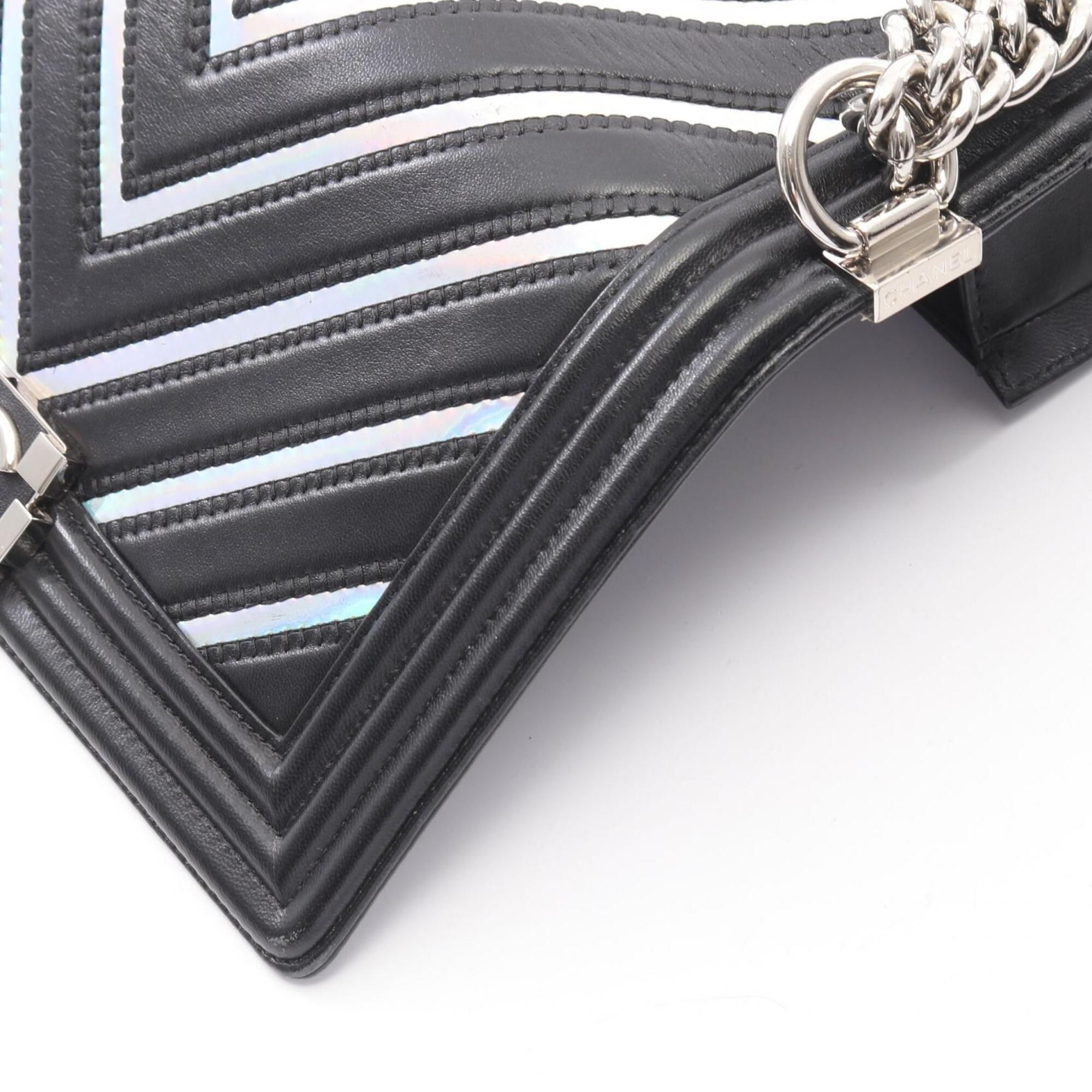 Leather Handbag Shoulder Bag (Pre-Owned) - Chanel - Modalova