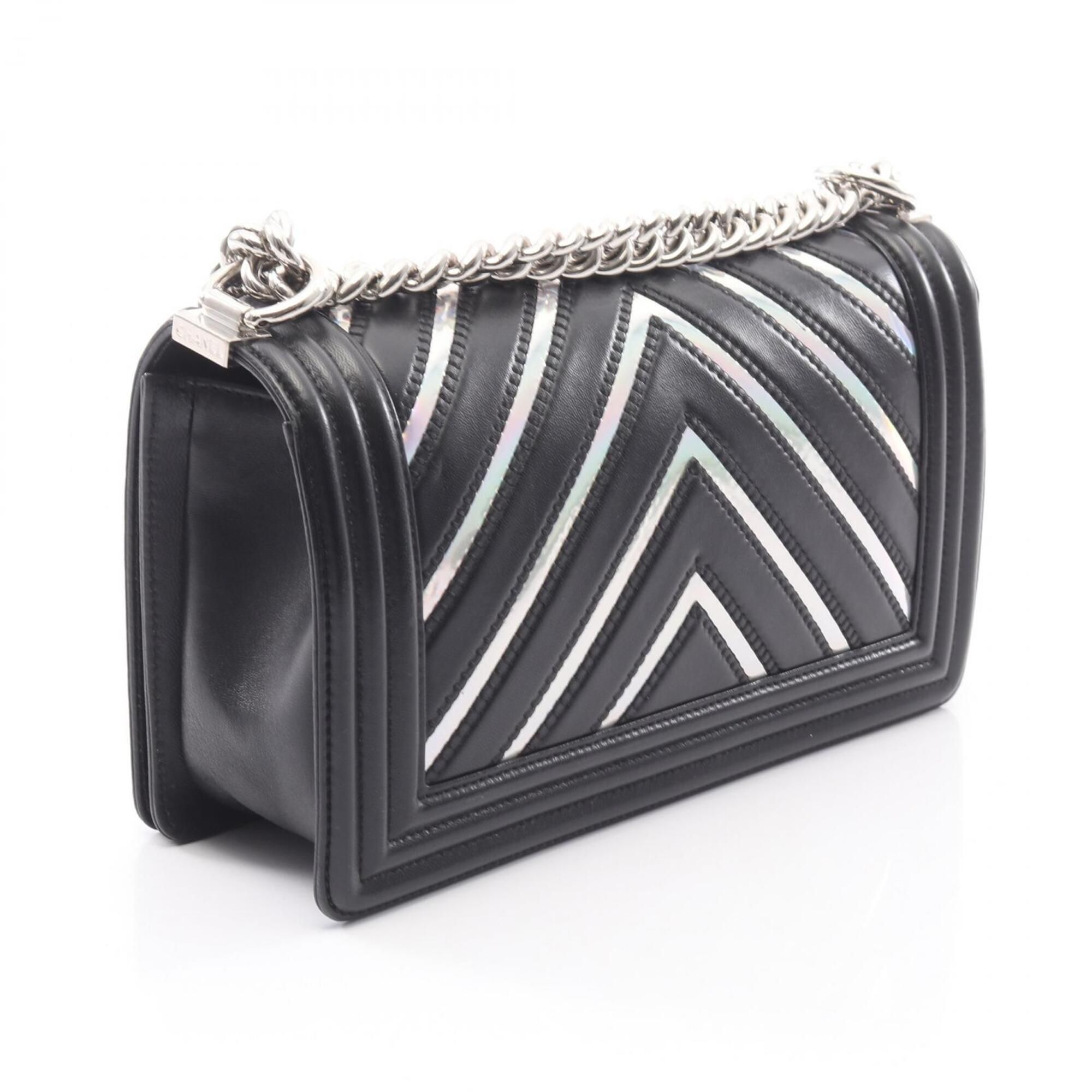 Leather Handbag Shoulder Bag (Pre-Owned) - Chanel - Modalova