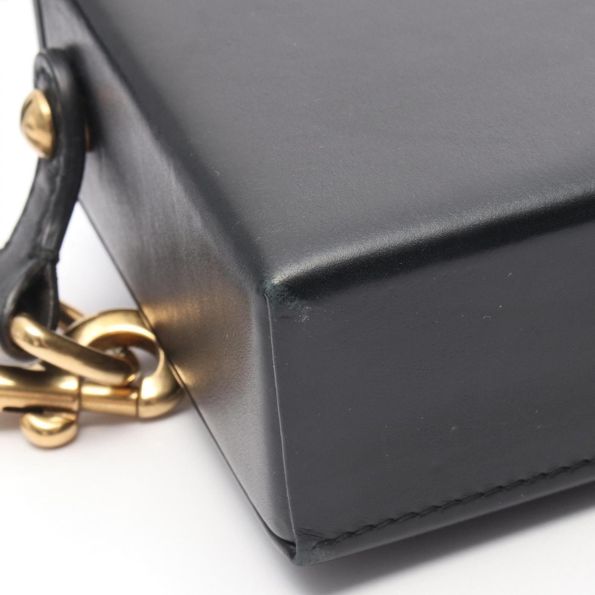 Leather Handbag Shoulder Bag (Pre-Owned) - Christian Dior - Modalova