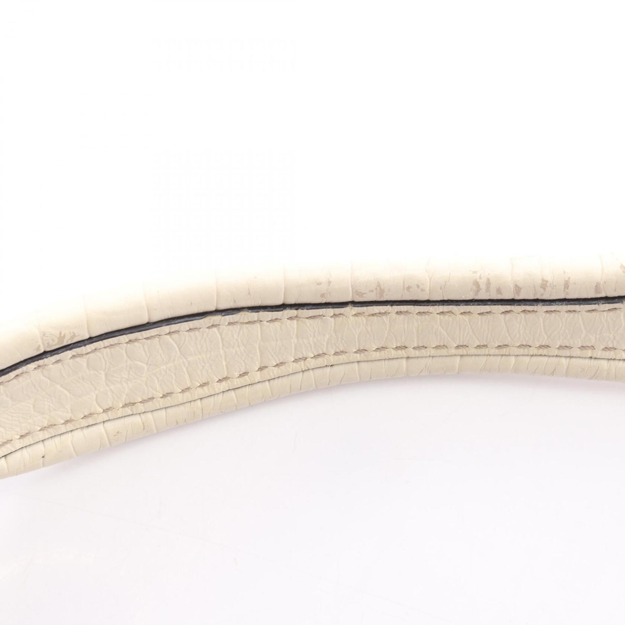 Canvas Leather Handbag Shoulder Bag (Pre-Owned) - Celine - Modalova