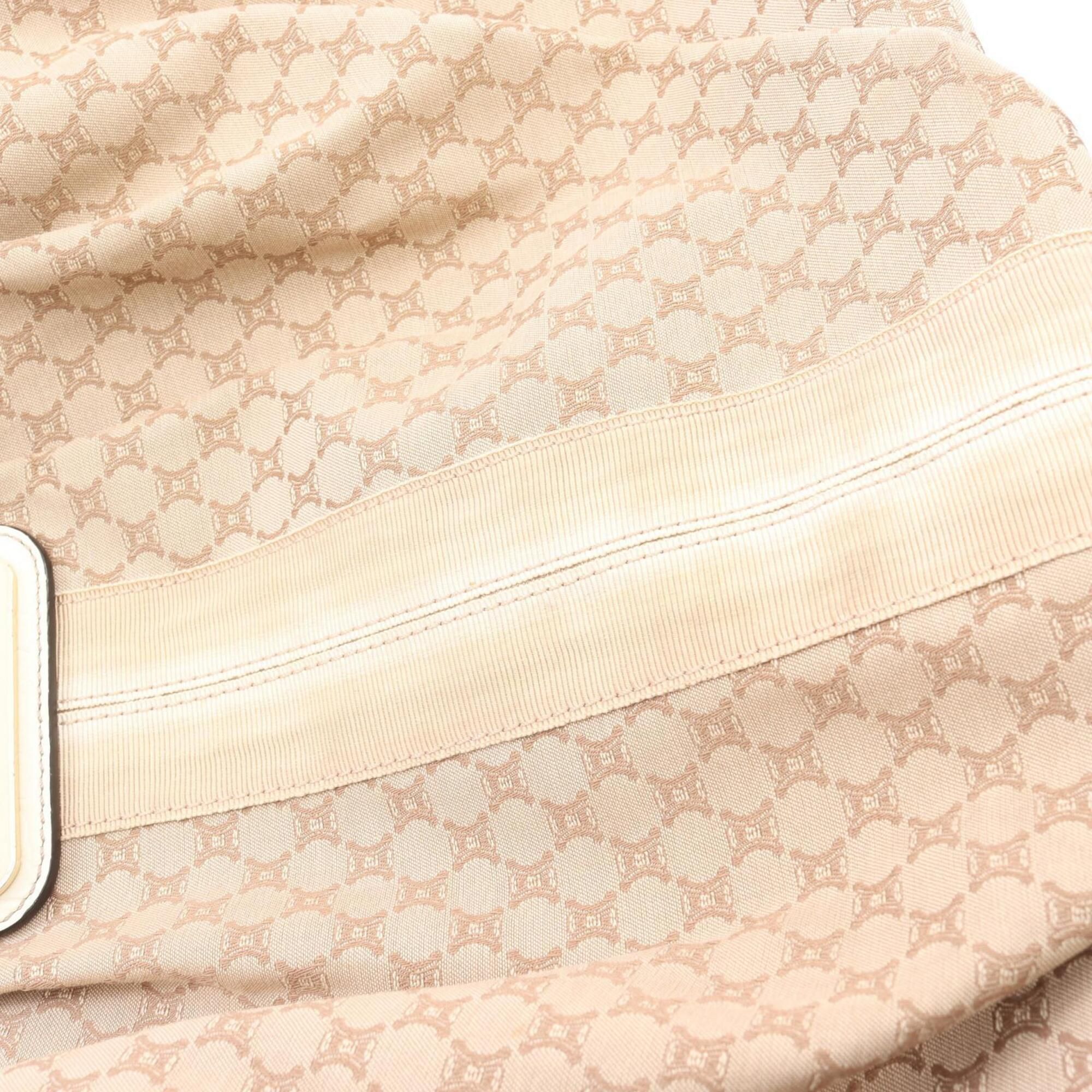 Canvas Leather Handbag Shoulder Bag (Pre-Owned) - Celine - Modalova