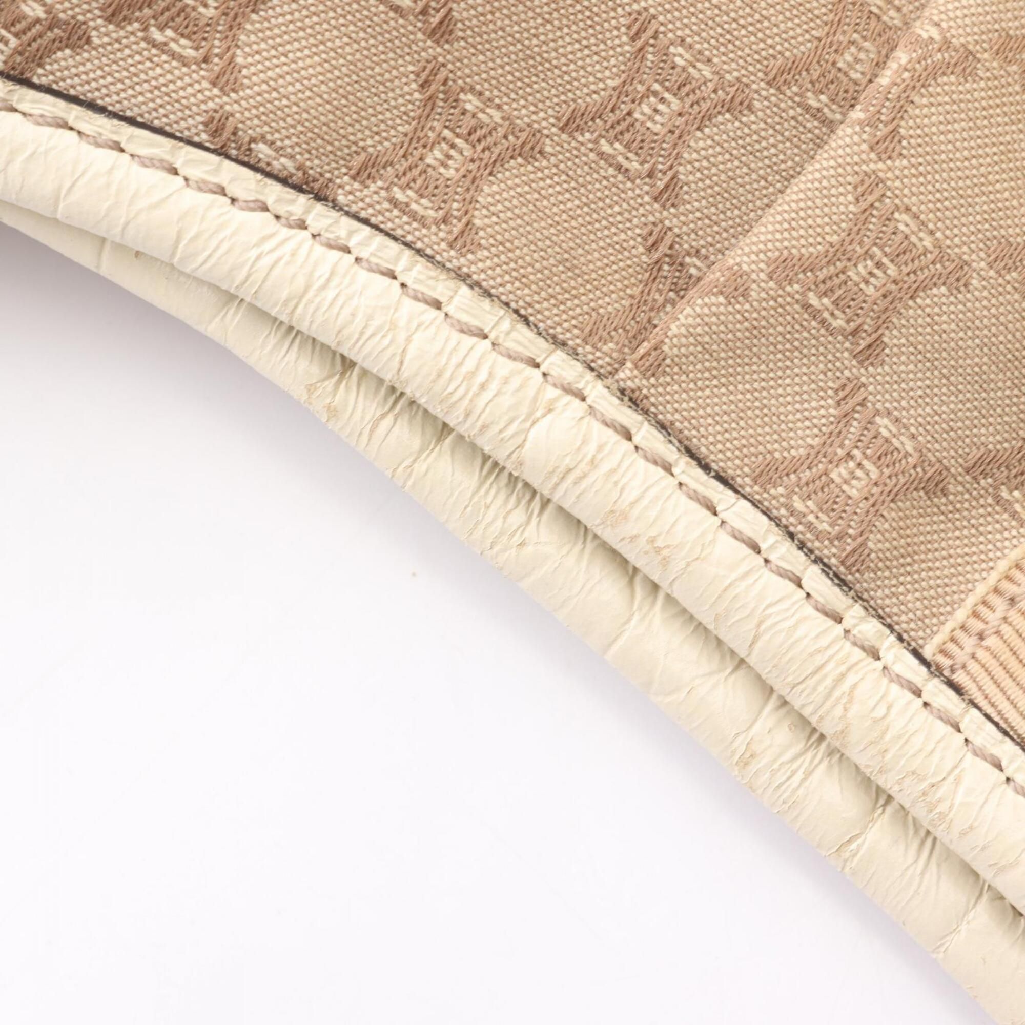 Canvas Leather Handbag Shoulder Bag (Pre-Owned) - Celine - Modalova