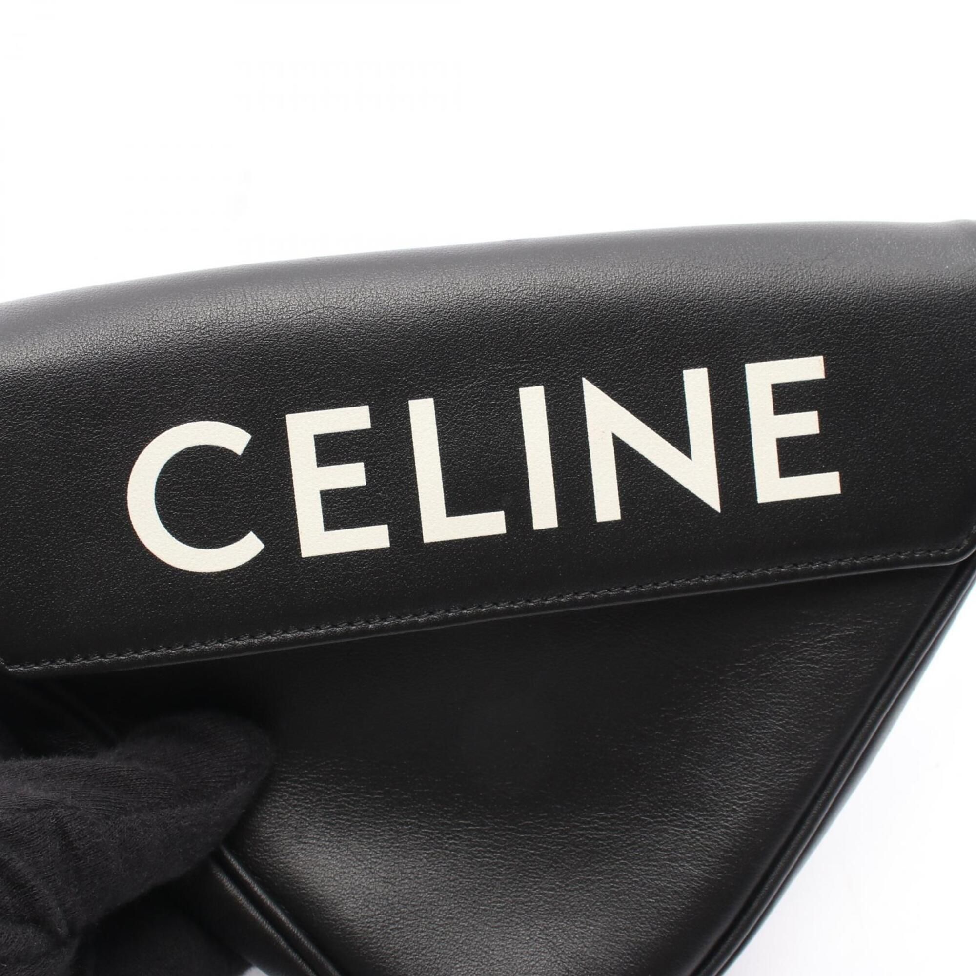 Leather Handbag Shoulder Bag (Pre-Owned) - Celine - Modalova