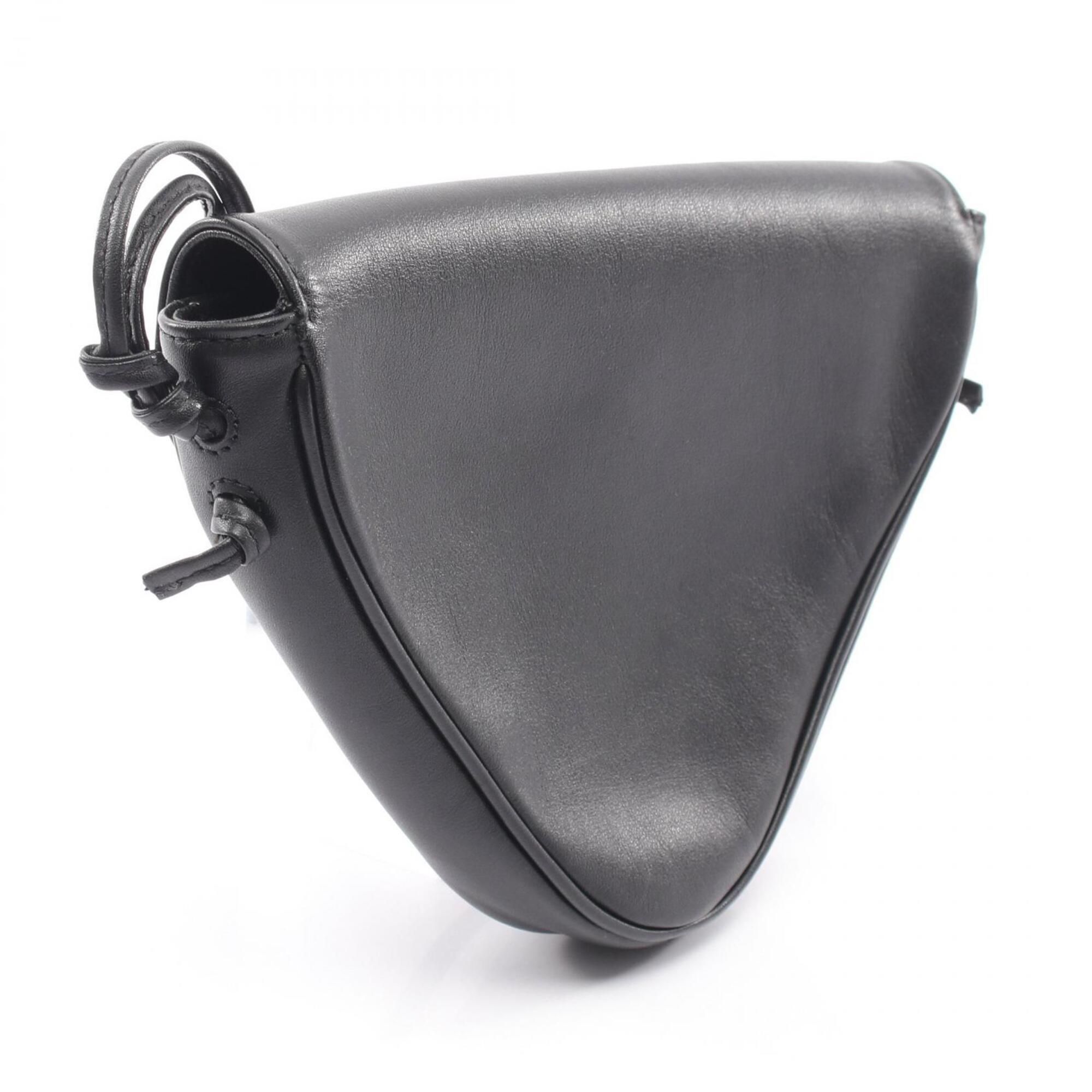 Leather Handbag Shoulder Bag (Pre-Owned) - Celine - Modalova