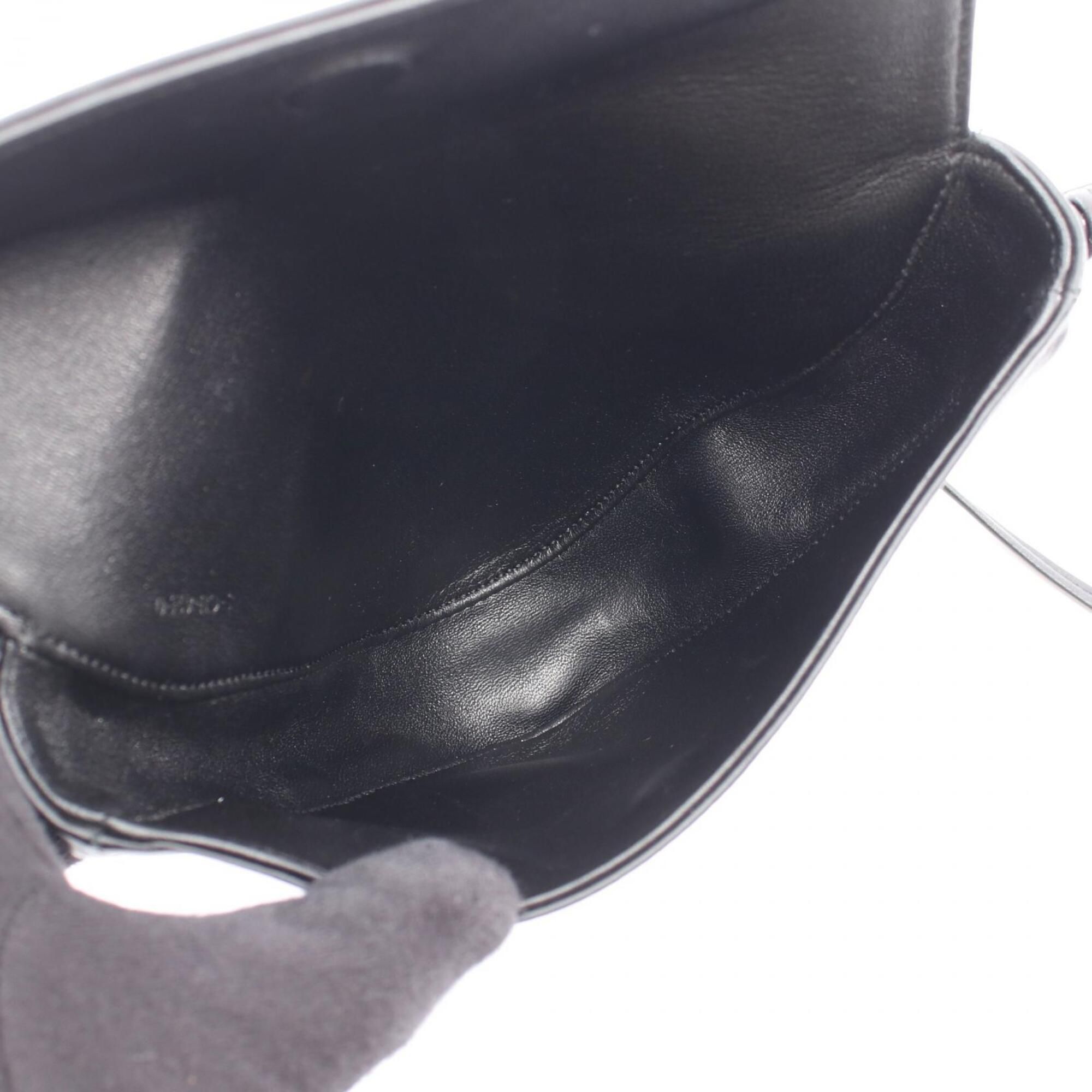 Leather Handbag Shoulder Bag (Pre-Owned) - Celine - Modalova