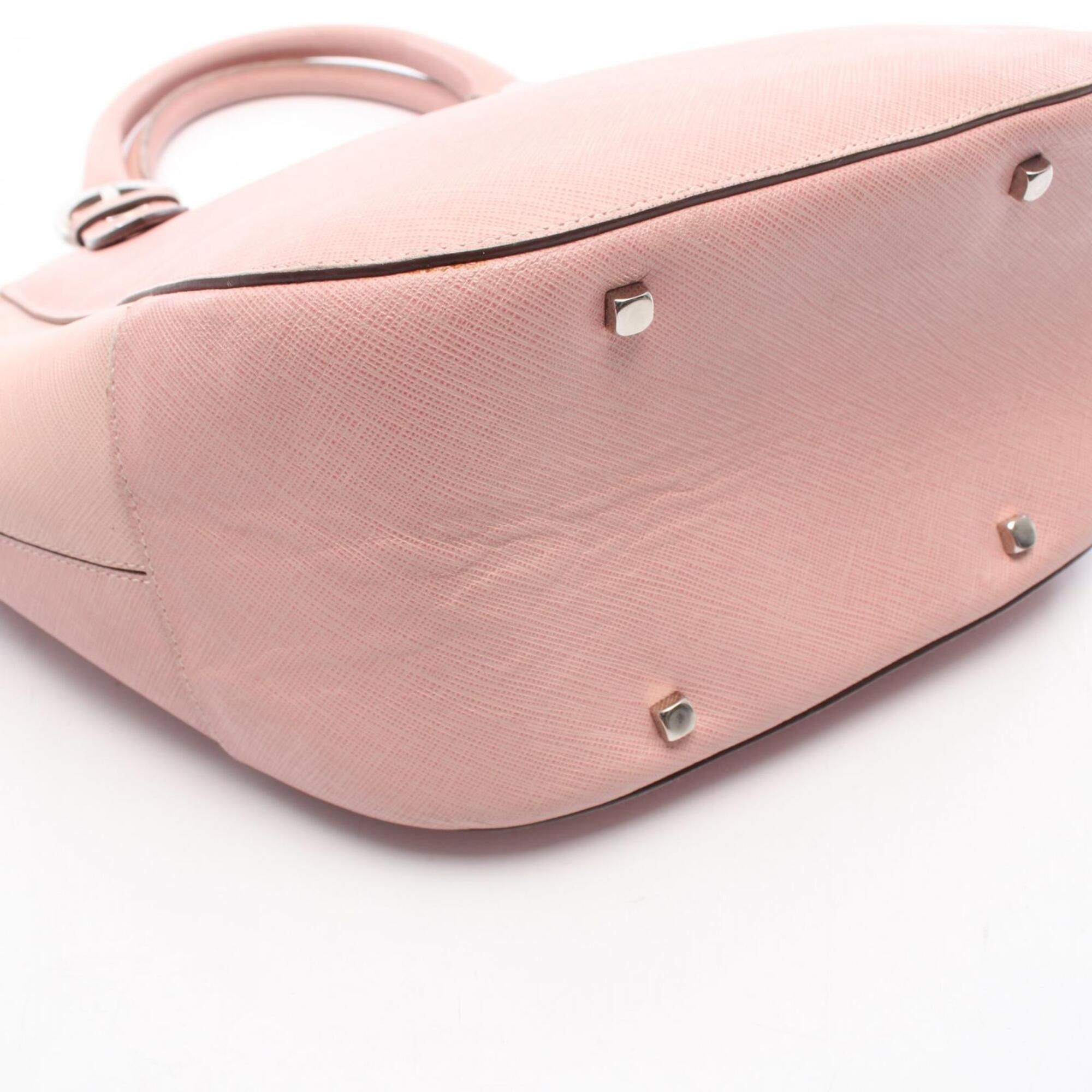 Leather Handbag (Pre-Owned) - Salvatore Ferragamo - Modalova