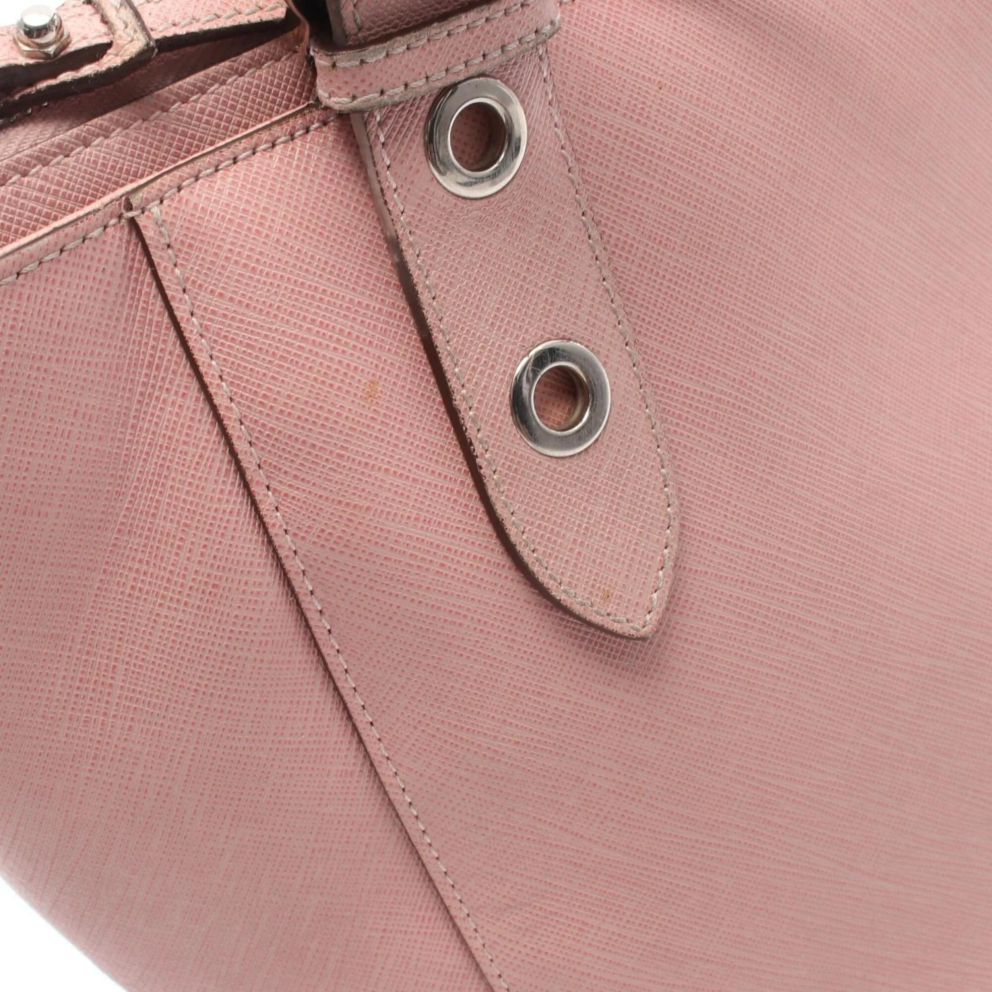 Leather Handbag (Pre-Owned) - Salvatore Ferragamo - Modalova