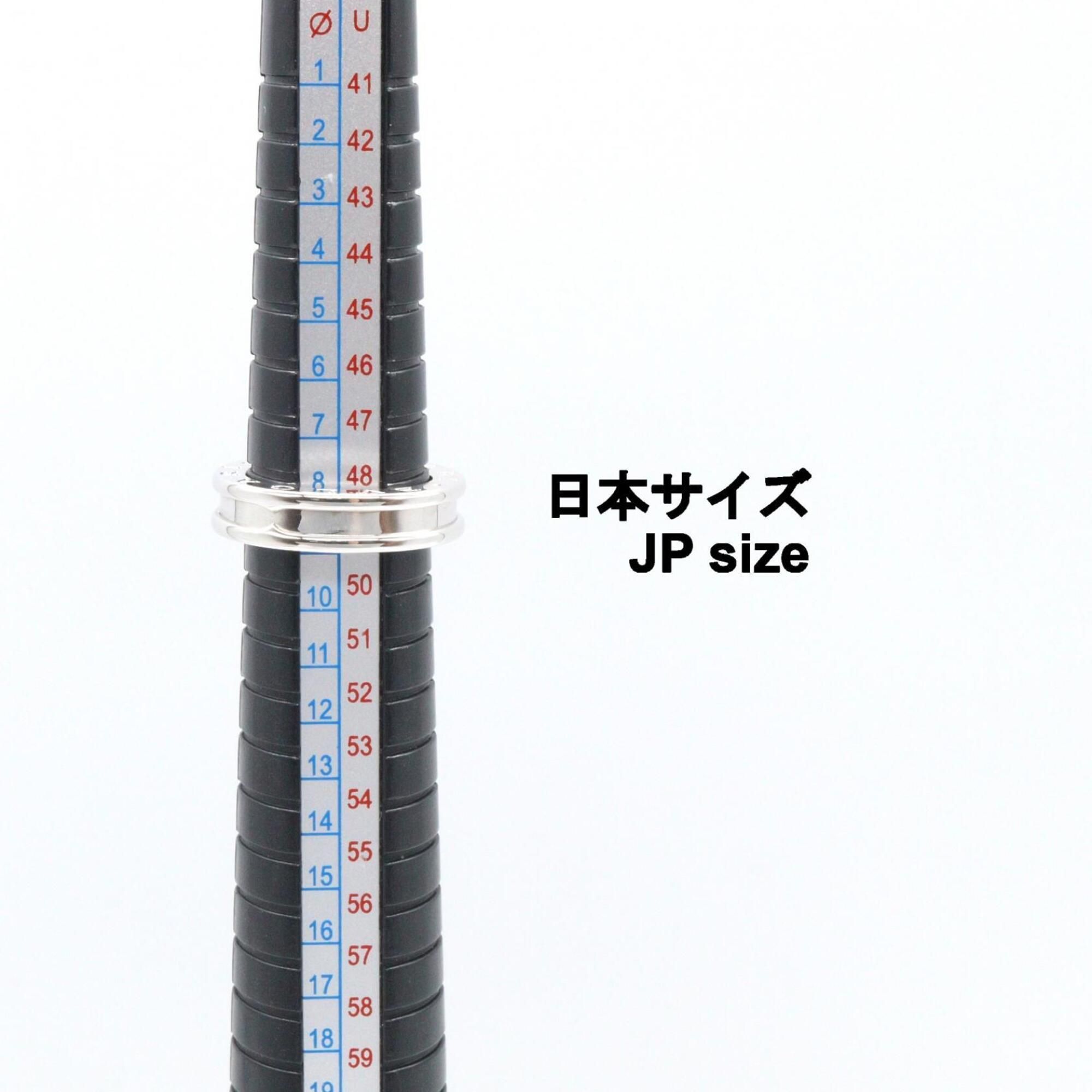 White Gold (18K) Band Ring (Pre-Owned) - Bvlgari - Modalova
