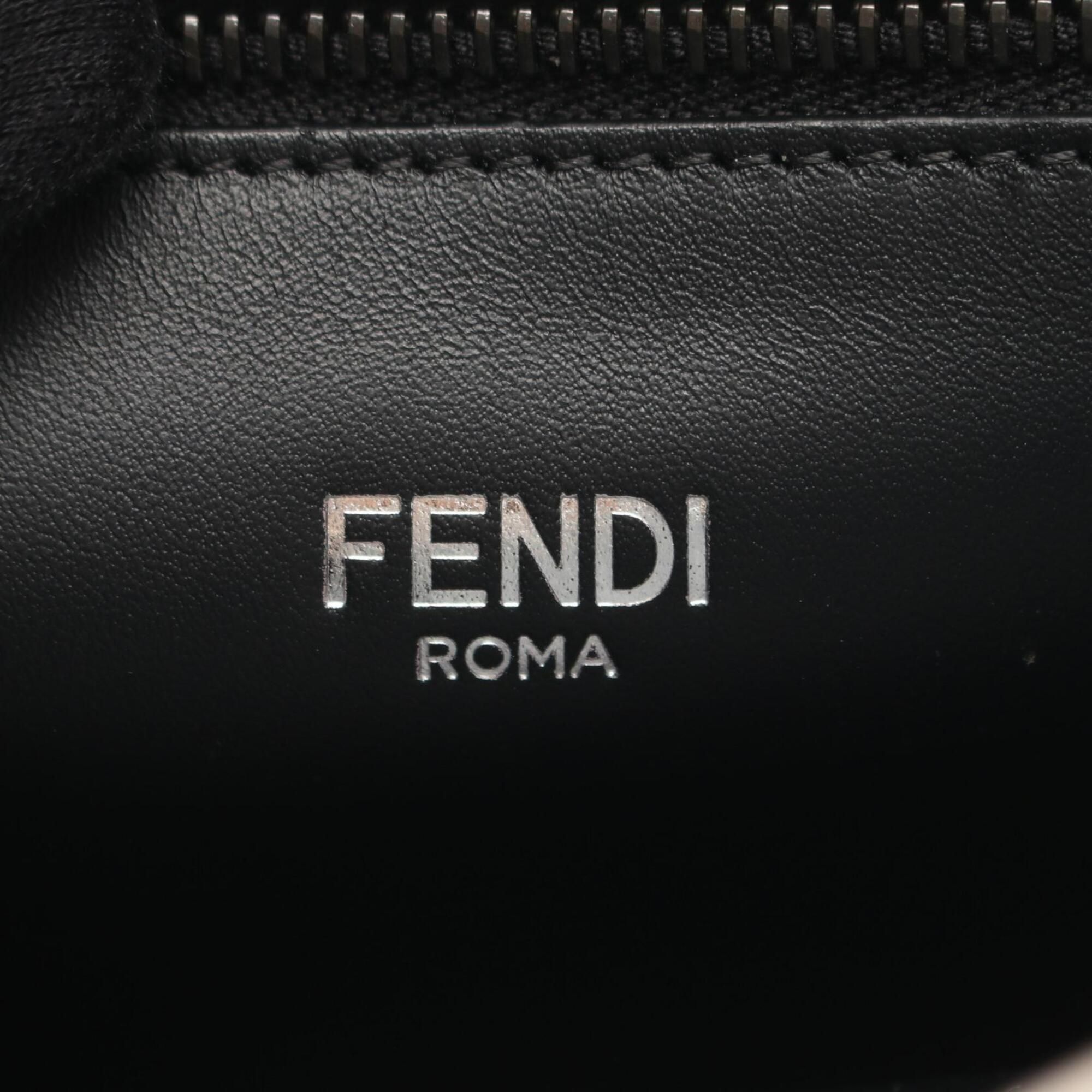 Leather Handbag (Pre-Owned) - Fendi - Modalova