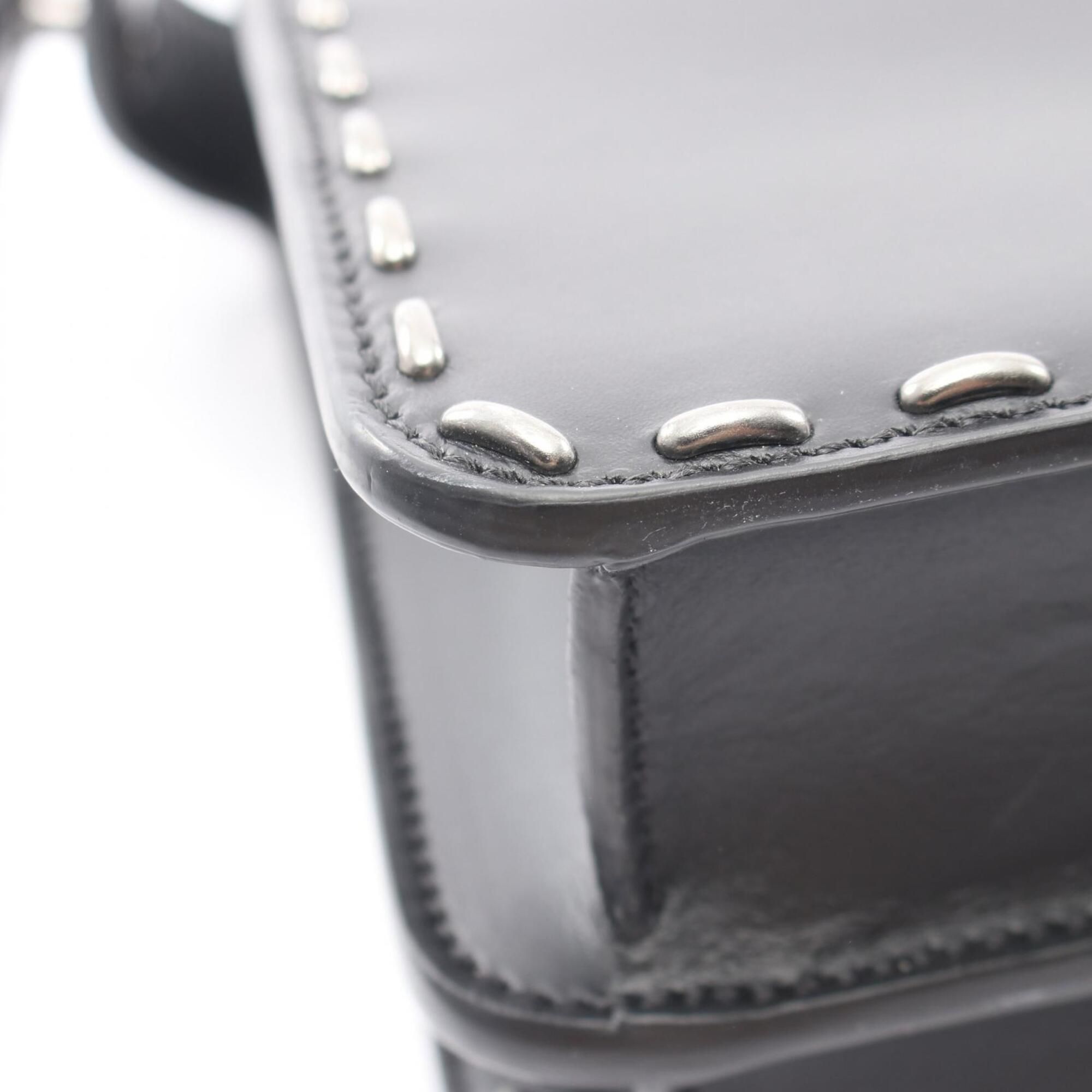 Leather Handbag (Pre-Owned) - Fendi - Modalova