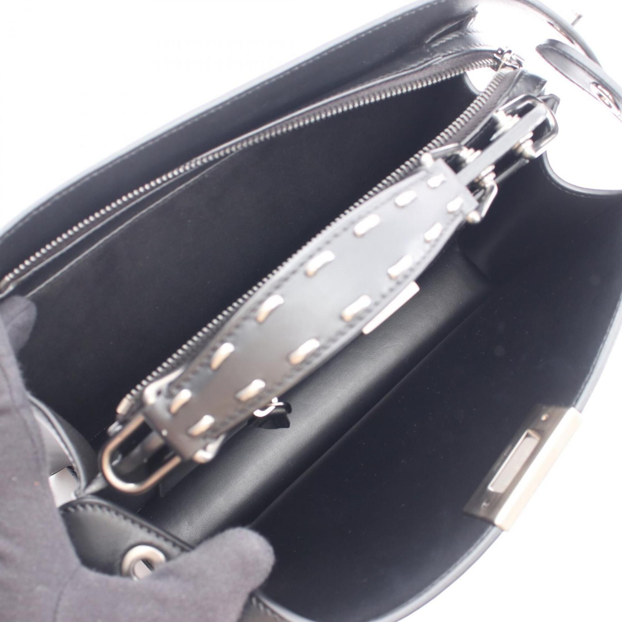 Leather Handbag (Pre-Owned) - Fendi - Modalova
