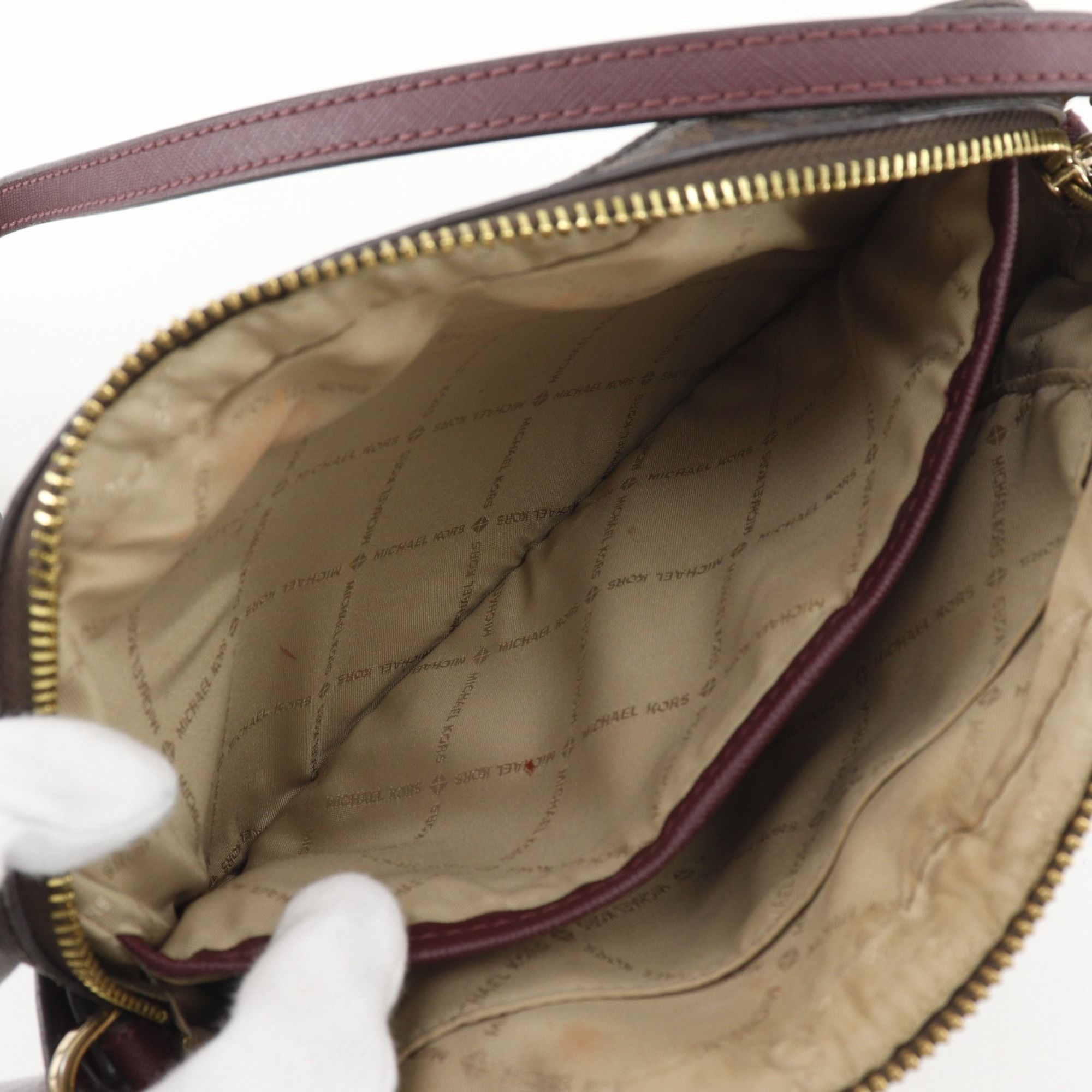 Pvc Shoulder Bag Sling Bag (Pre-Owned) - Michael Kors - Modalova