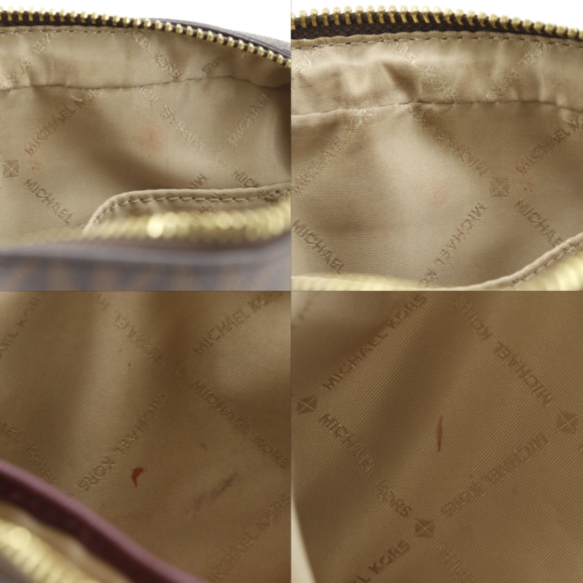 Pvc Shoulder Bag Sling Bag (Pre-Owned) - Michael Kors - Modalova