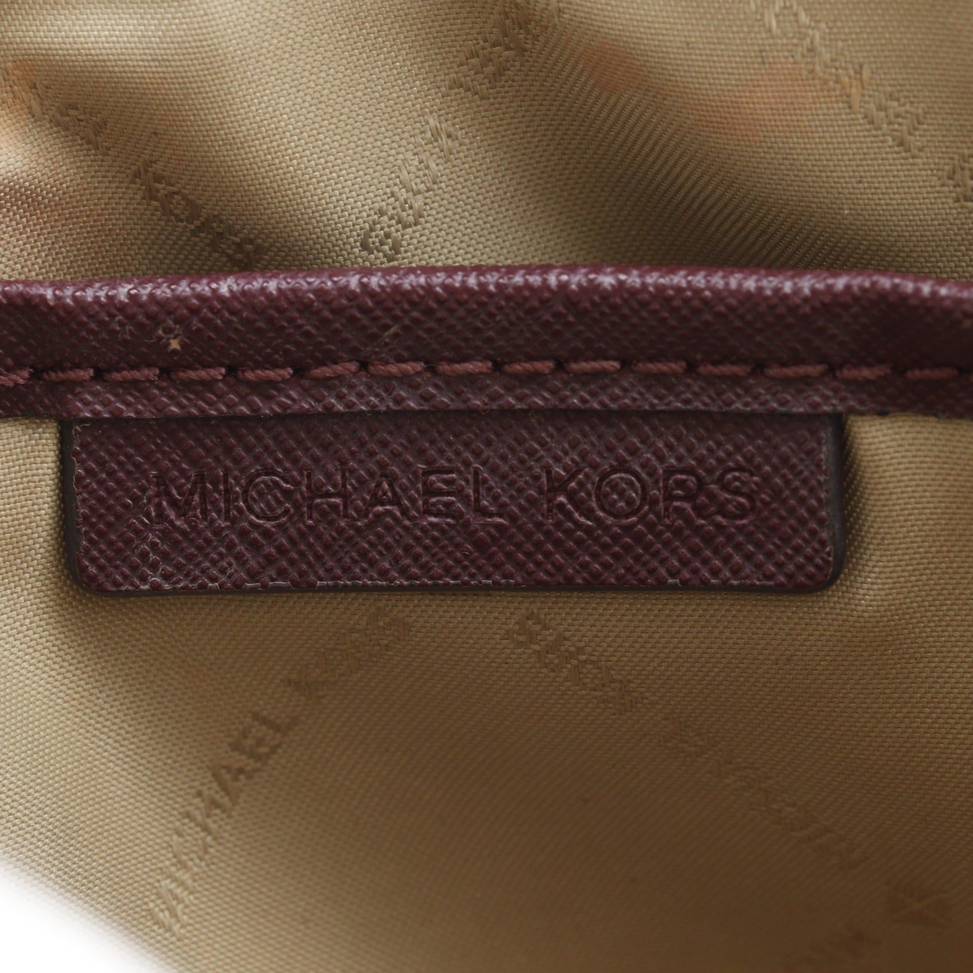 Pvc Shoulder Bag Sling Bag (Pre-Owned) - Michael Kors - Modalova