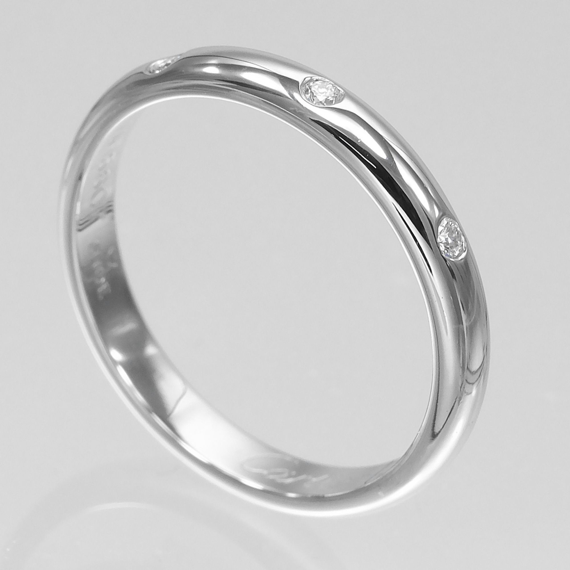 Platinum 950 Band Ring (Pre-Owned) - Cartier - Modalova