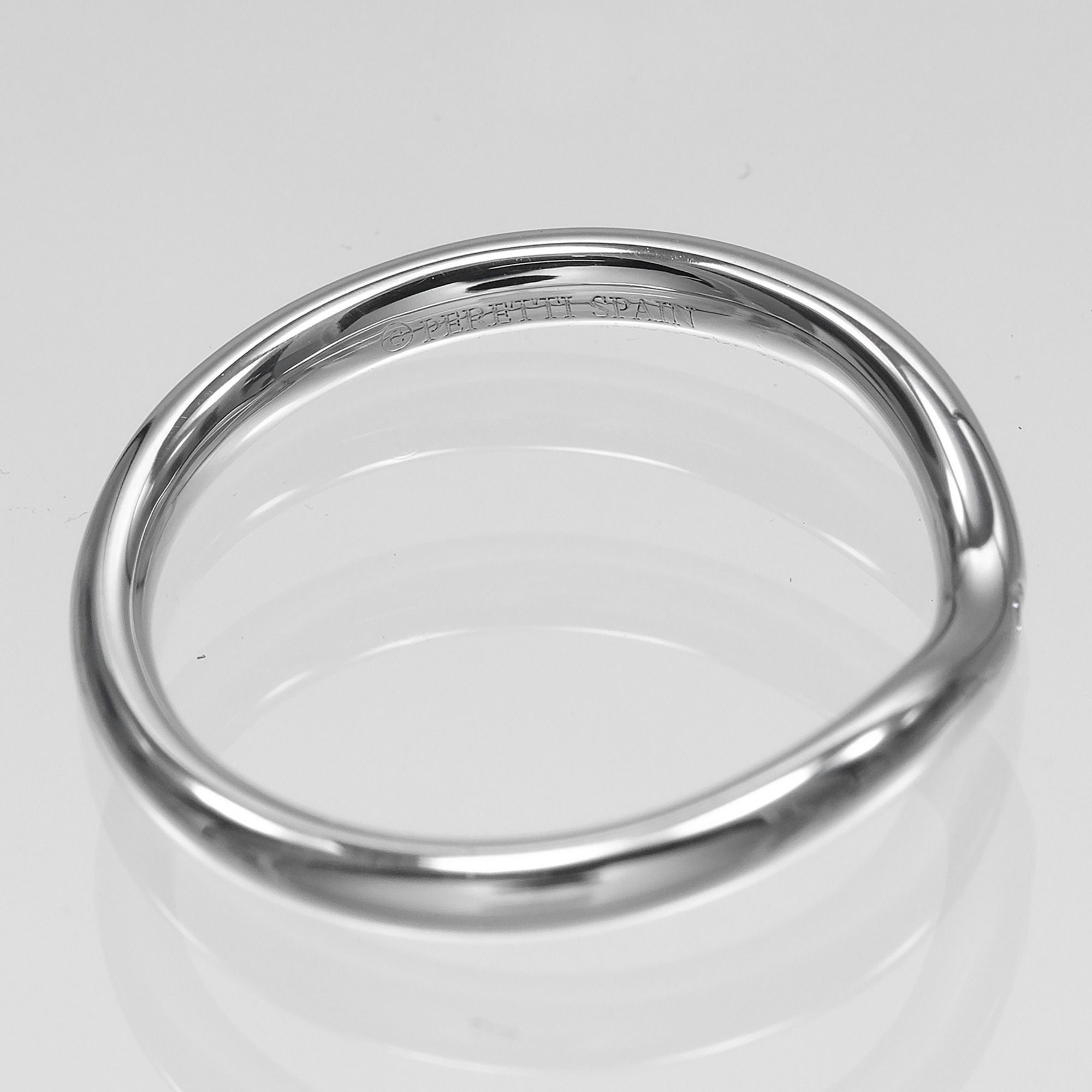 Platinum 950 Band Ring (Pre-Owned) - Tiffany - Modalova