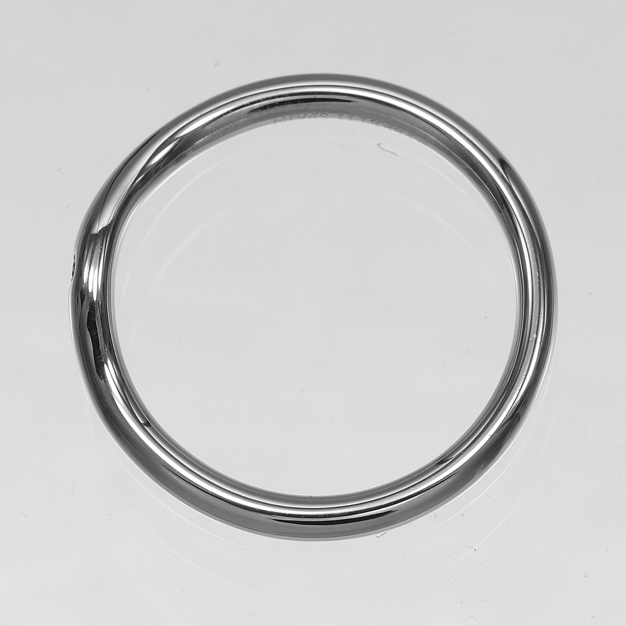 Platinum 950 Band Ring (Pre-Owned) - Tiffany - Modalova